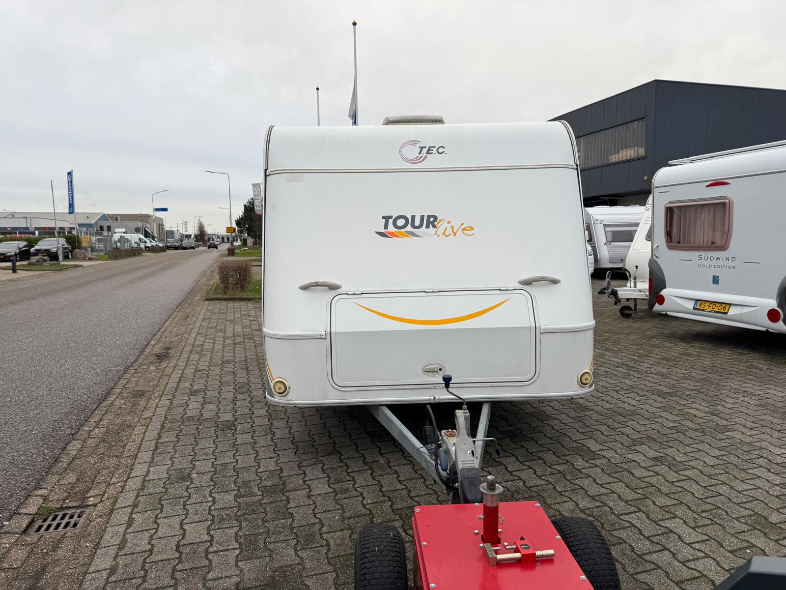 Tec Tour 450 DB 2008