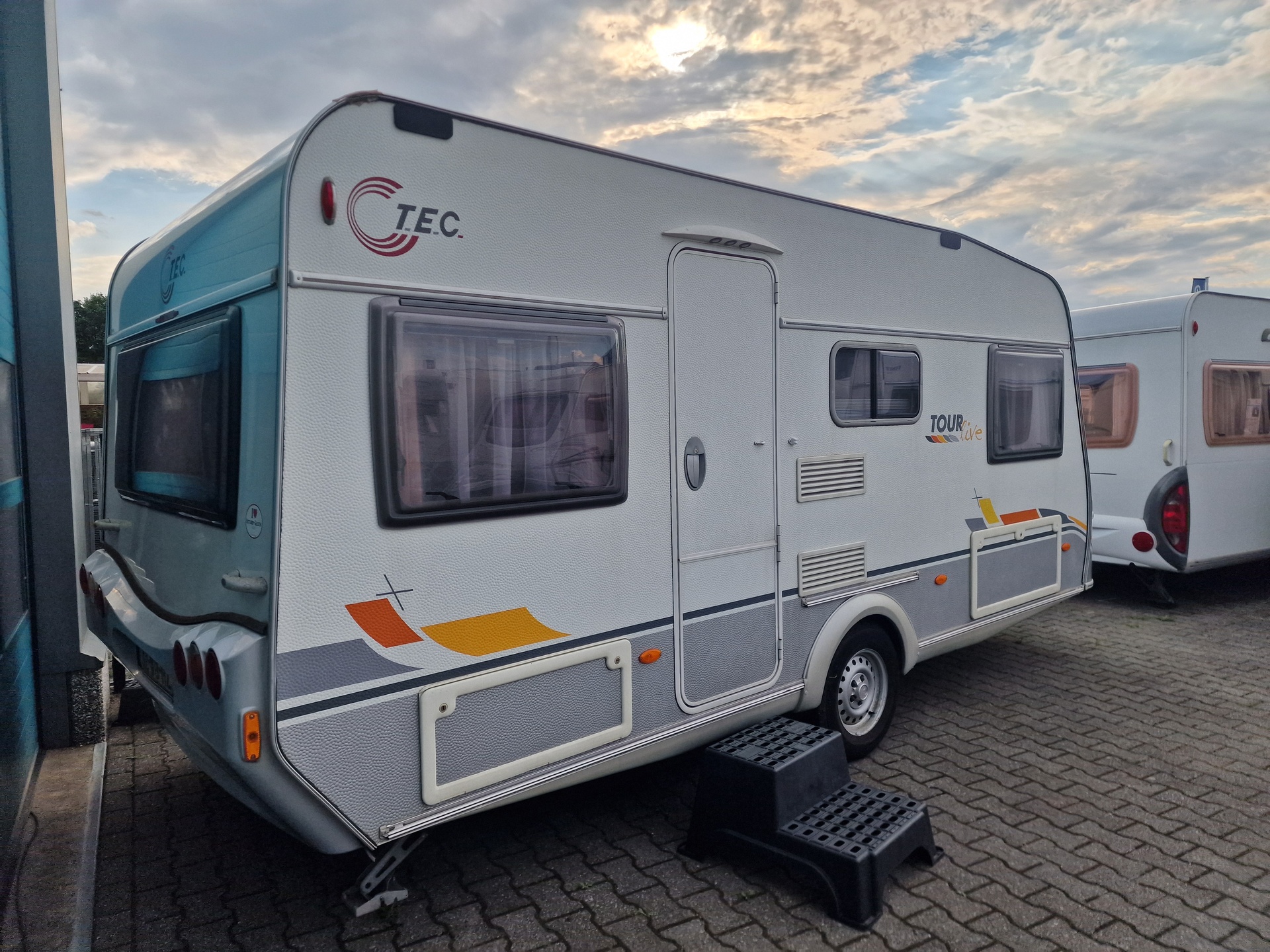 Tec Tour 450 DB 2008