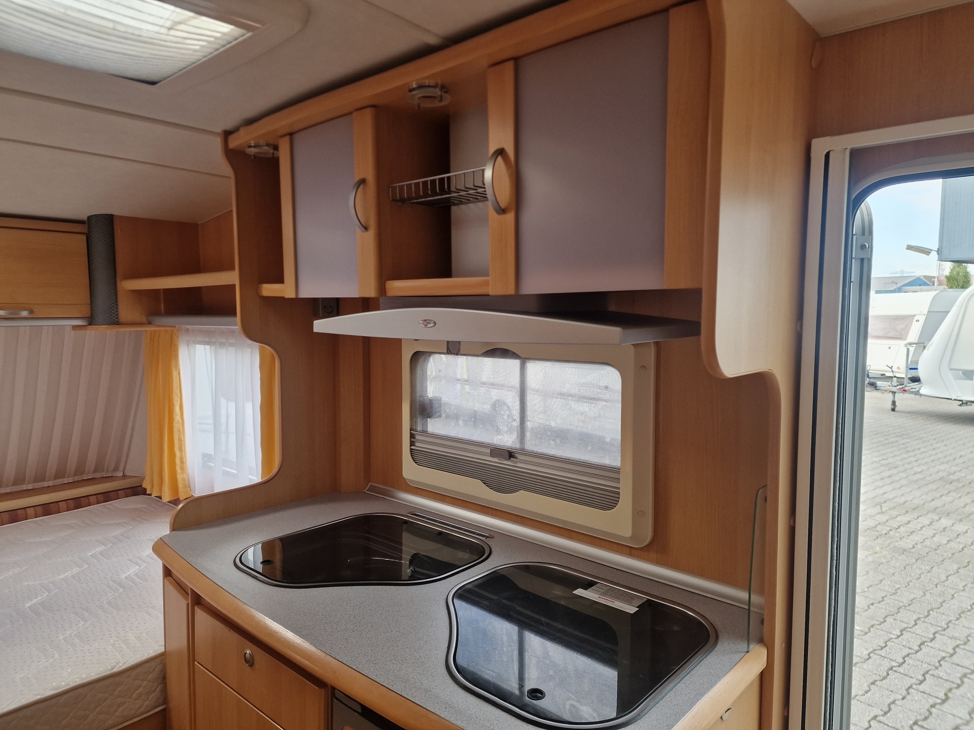 Tec Tour 450 DB 2008