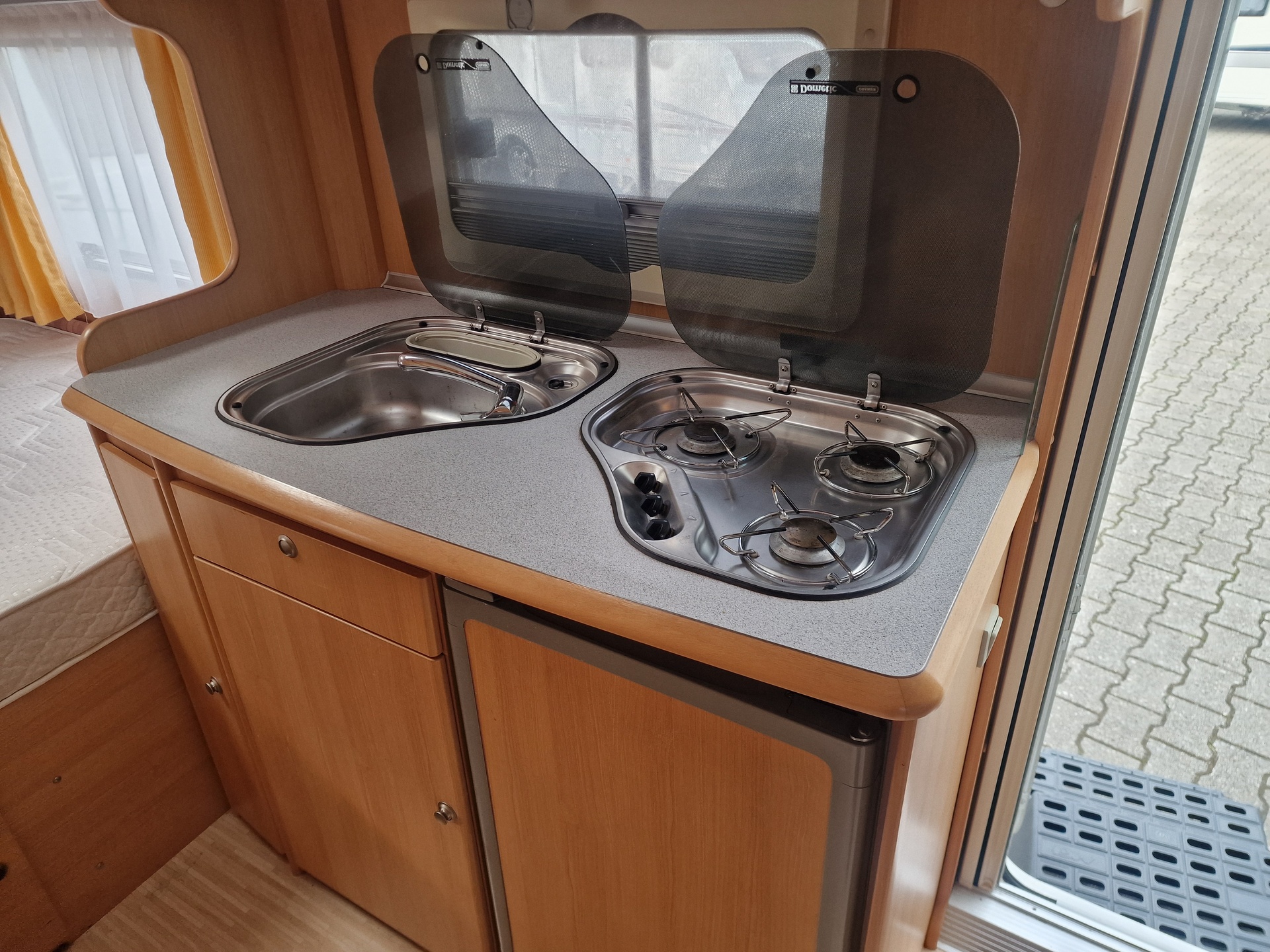 Tec Tour 450 DB 2008