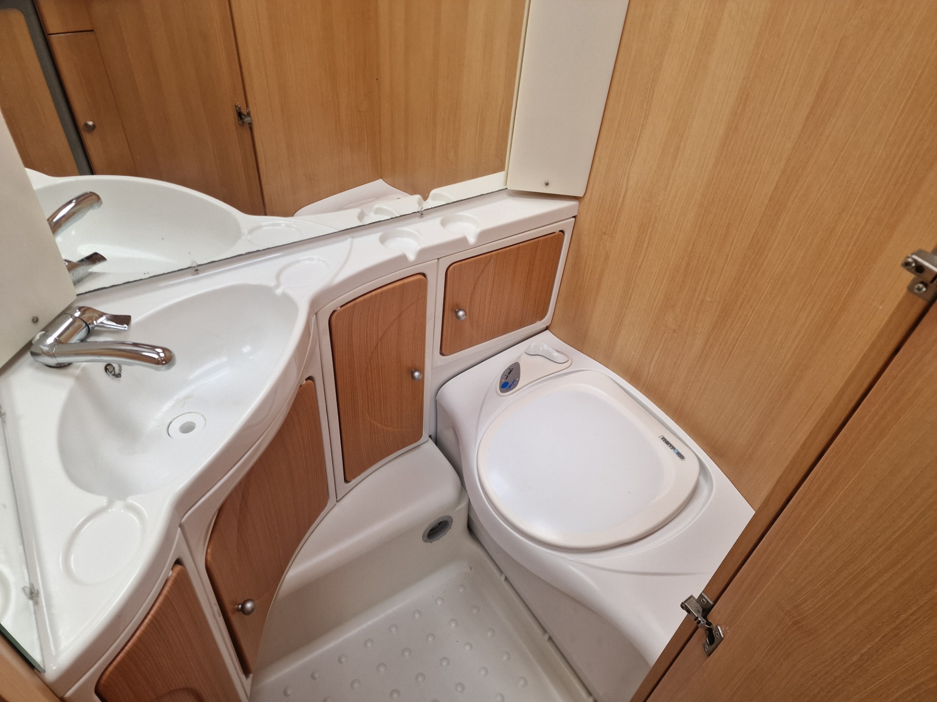 Tec Tour 450 DB 2008