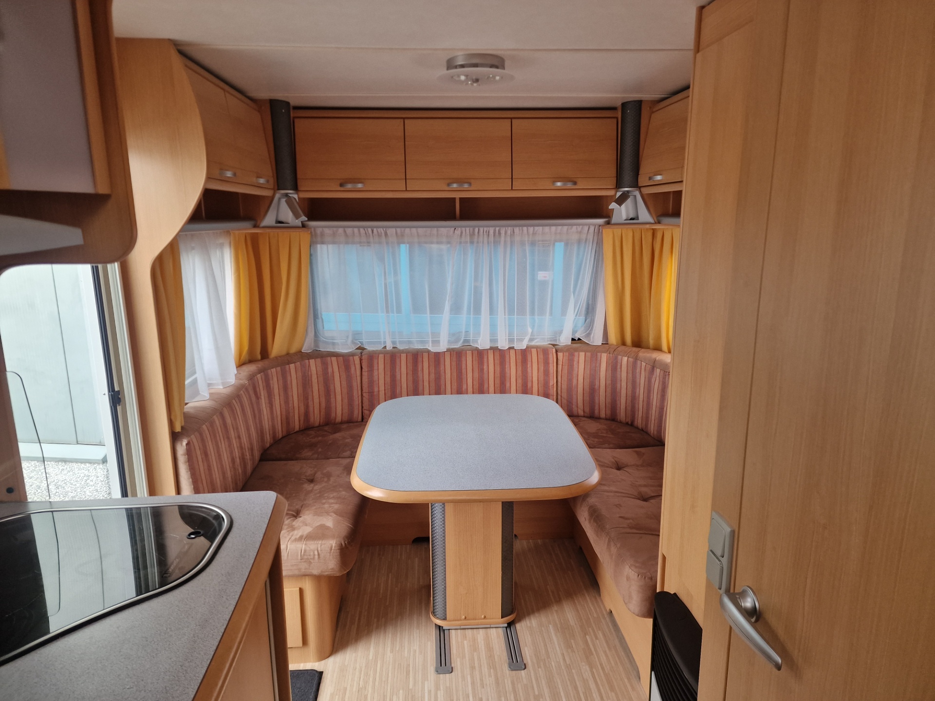 Tec Tour 450 DB 2008