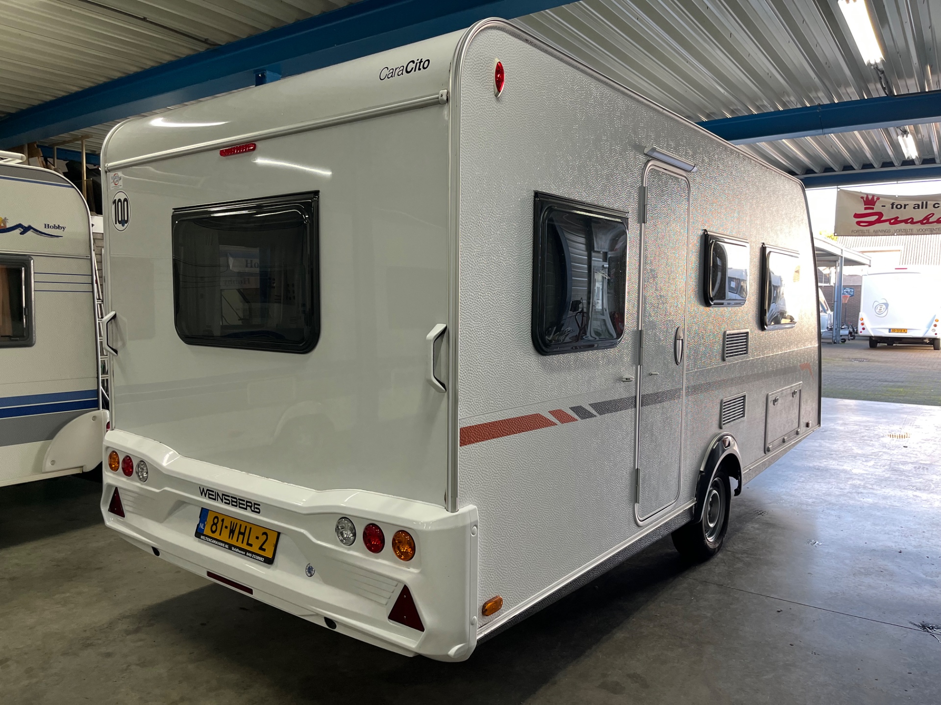 Weinsberg 470 EU Caracito