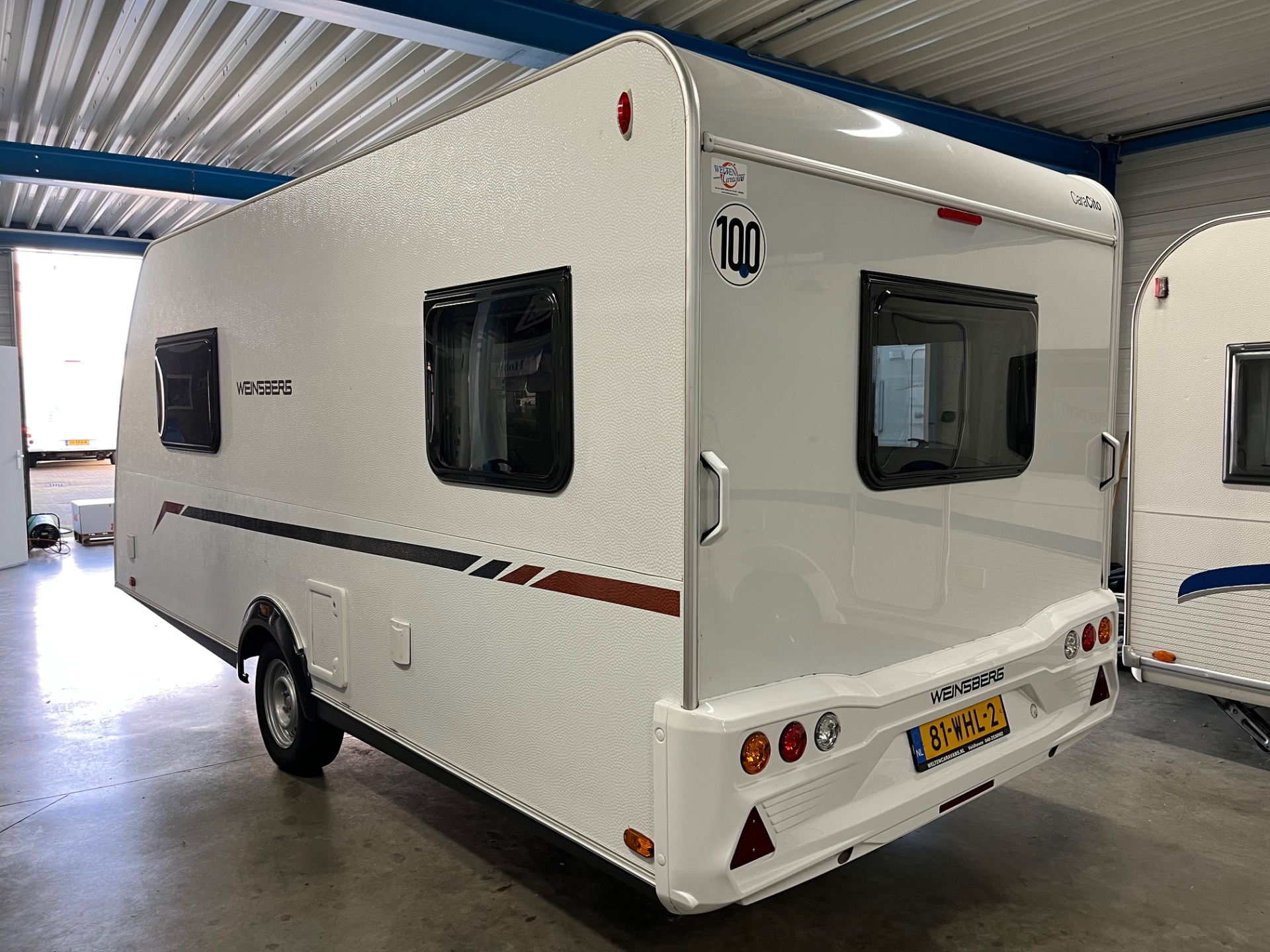 Weinsberg 470 EU Caracito