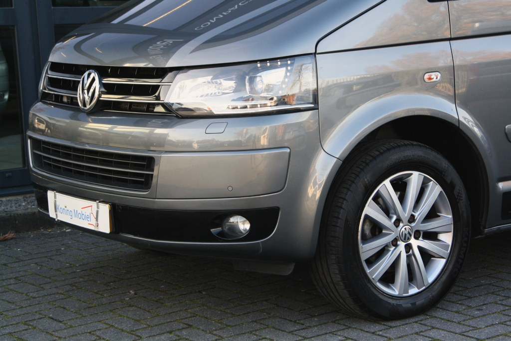 Volkswagen T5 California Generation, 2.0TDI 140, Led/Xenon, Leder/Alcantara
