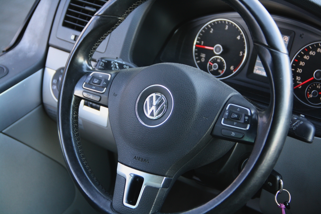 Volkswagen T5 California Generation, 2.0TDI 140, Led/Xenon, Leder/Alcantara