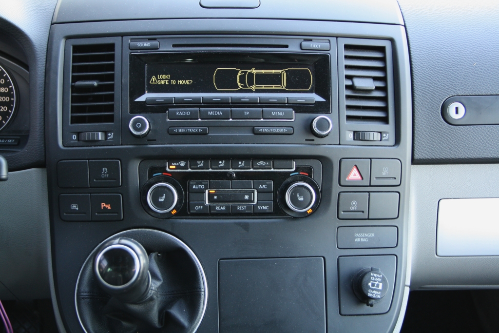 Volkswagen T5 California Generation, 2.0TDI 140, Led/Xenon, Leder/Alcantara