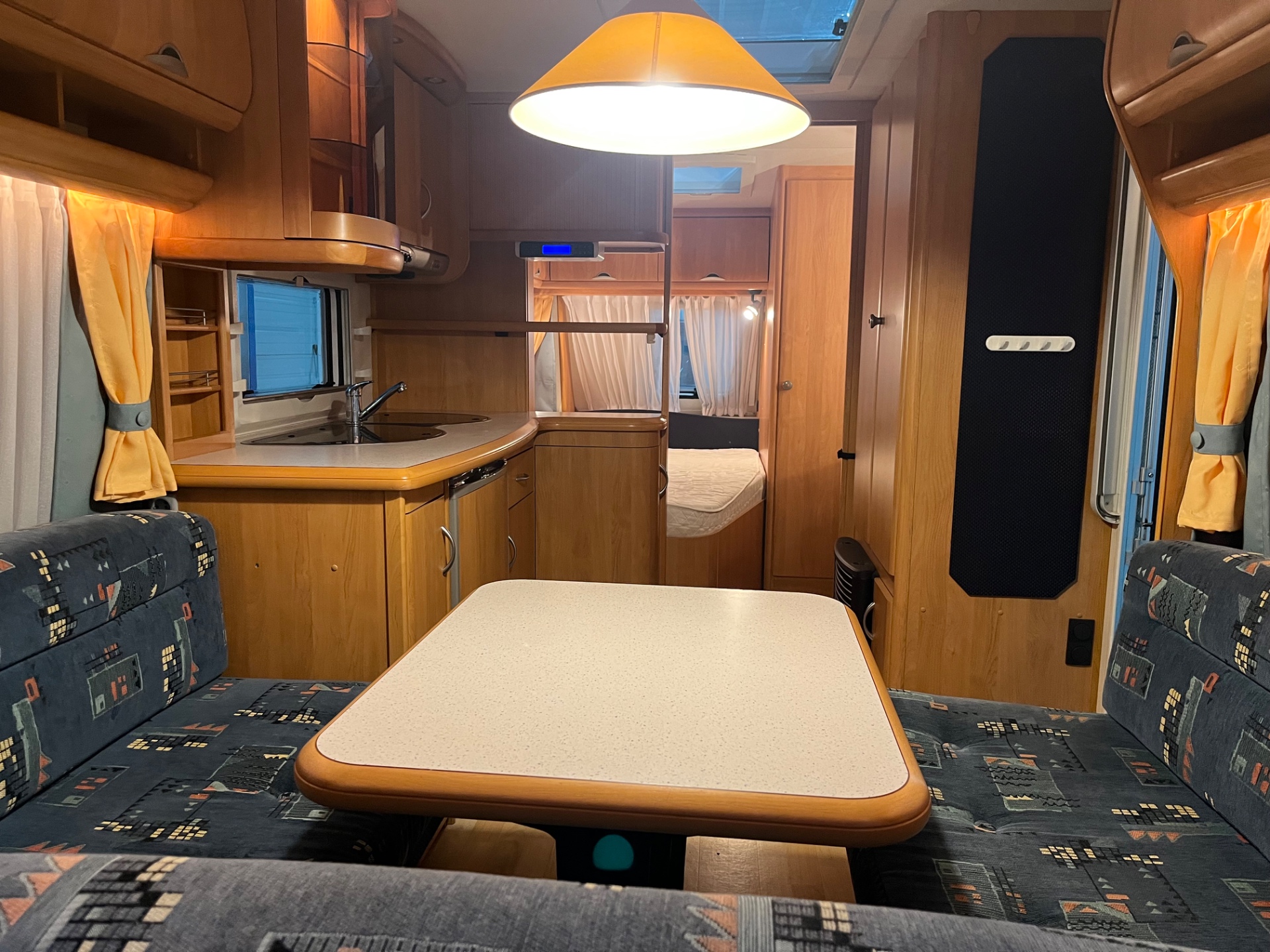 Hobby Excellent 495 ufe VERKOCHT