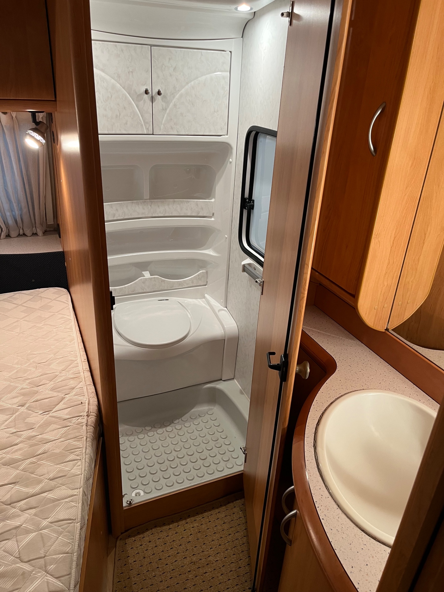 Hobby Excellent 495 ufe VERKOCHT