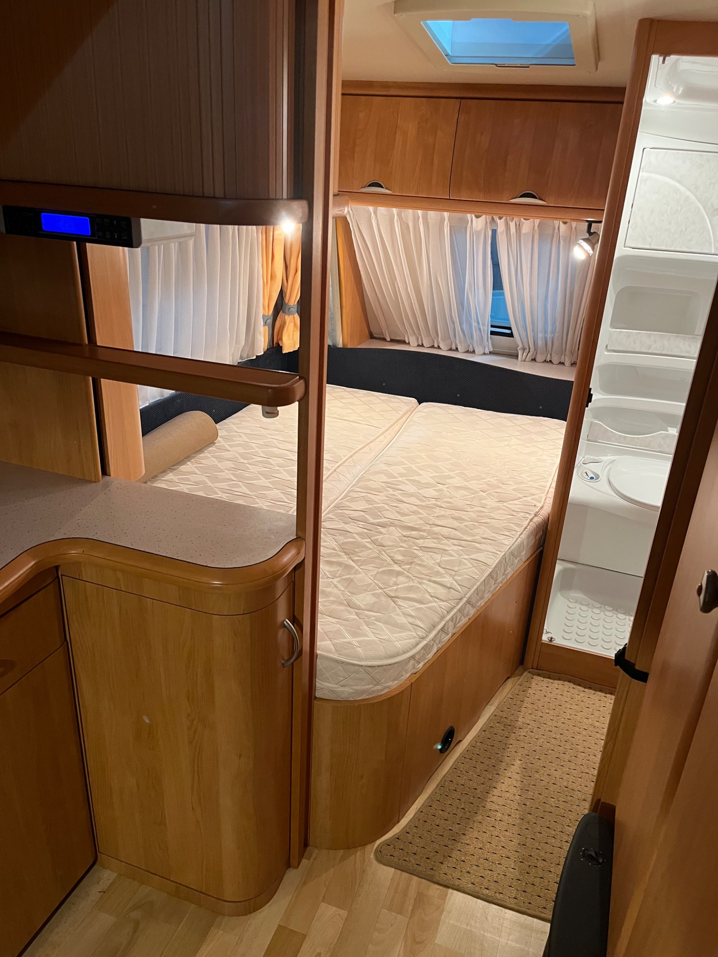 Hobby Excellent 495 ufe VERKOCHT