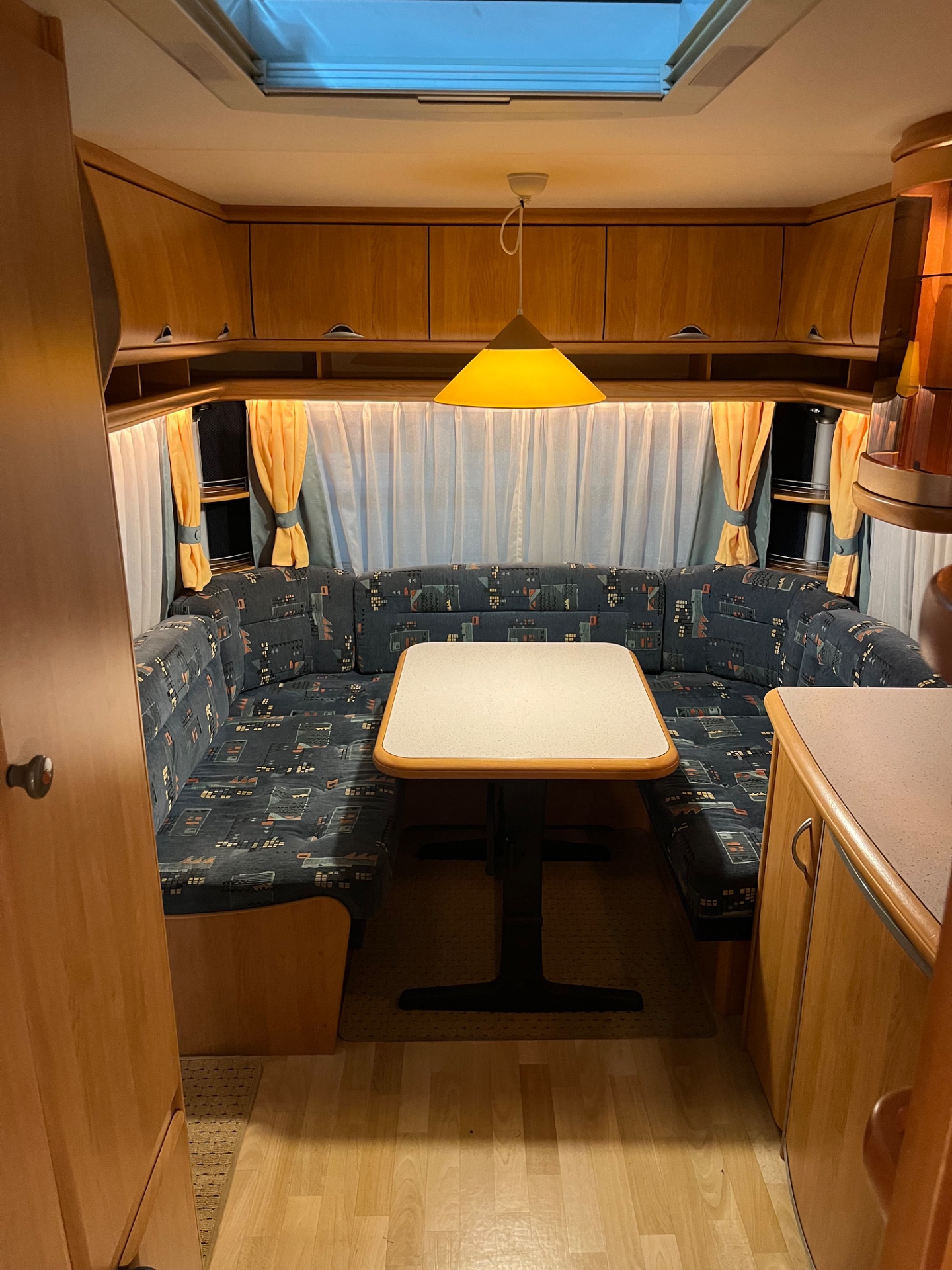 Hobby Excellent 495 ufe VERKOCHT