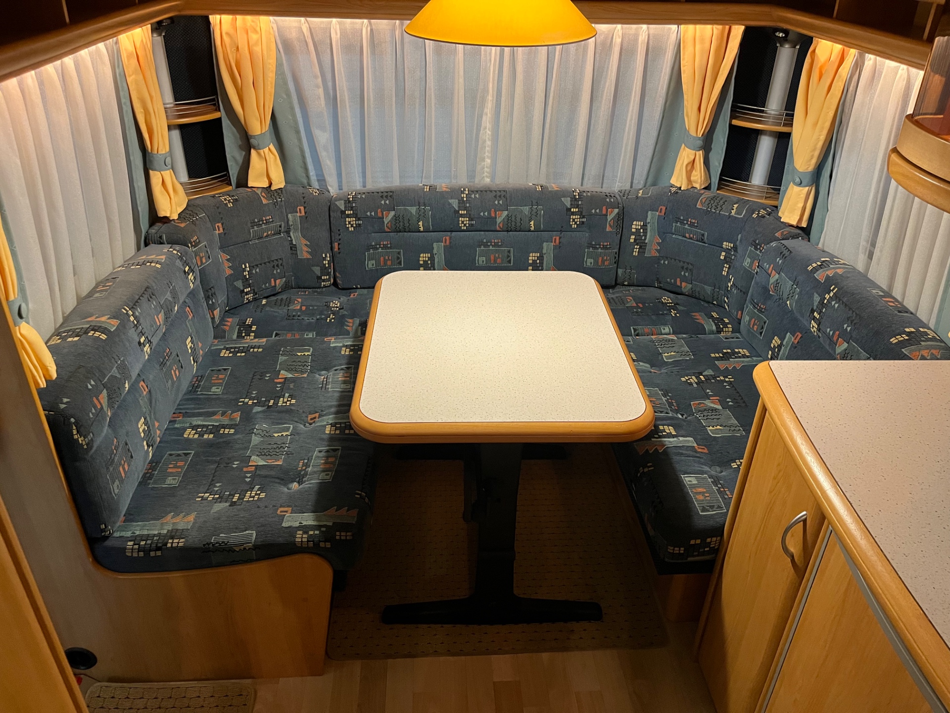 Hobby Excellent 495 ufe VERKOCHT