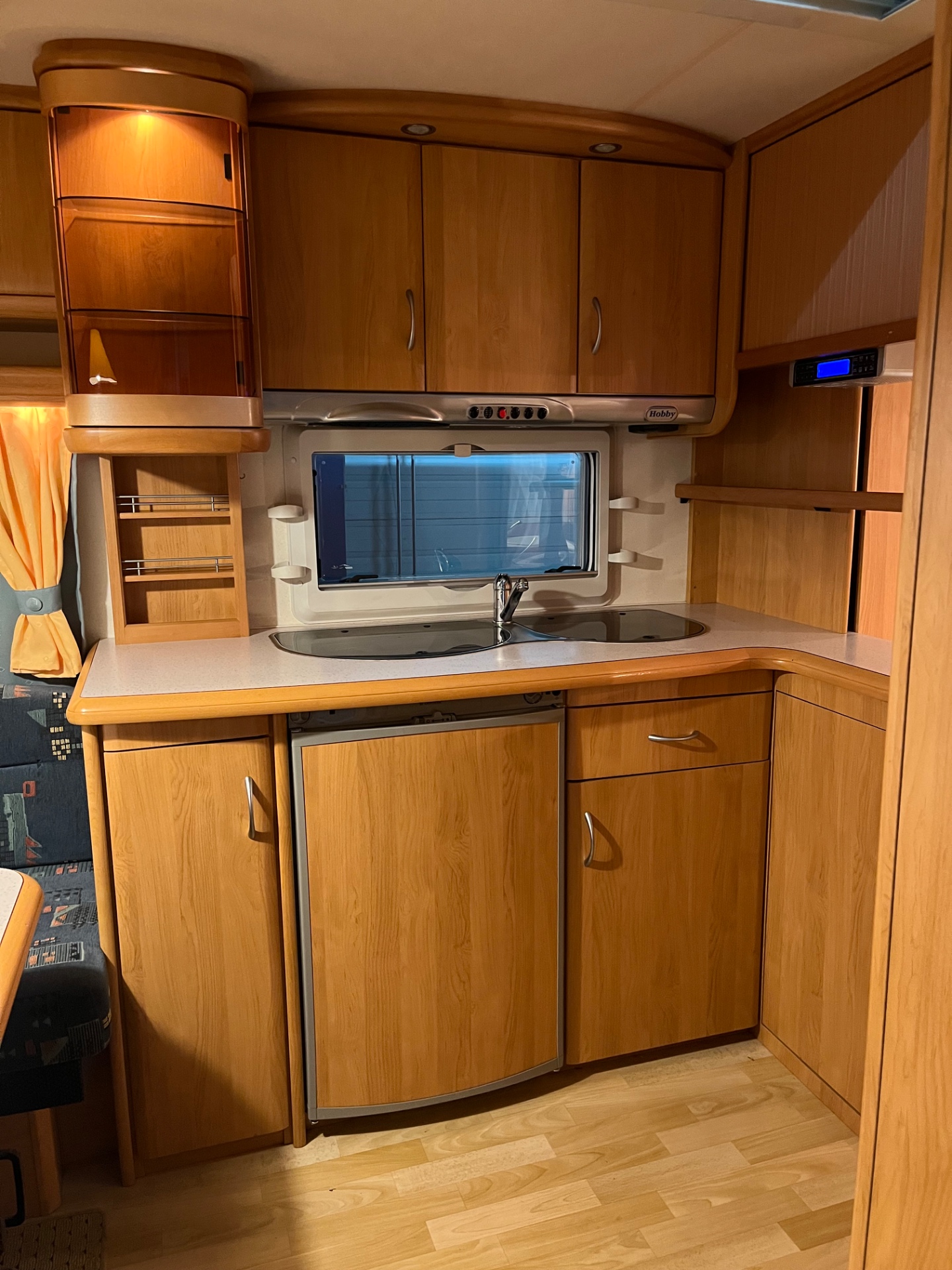 Hobby Excellent 495 ufe VERKOCHT