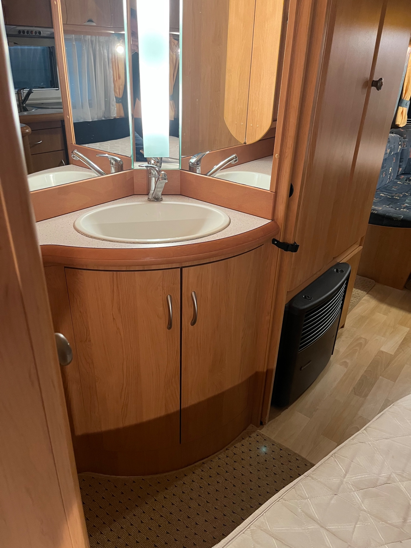 Hobby Excellent 495 ufe VERKOCHT