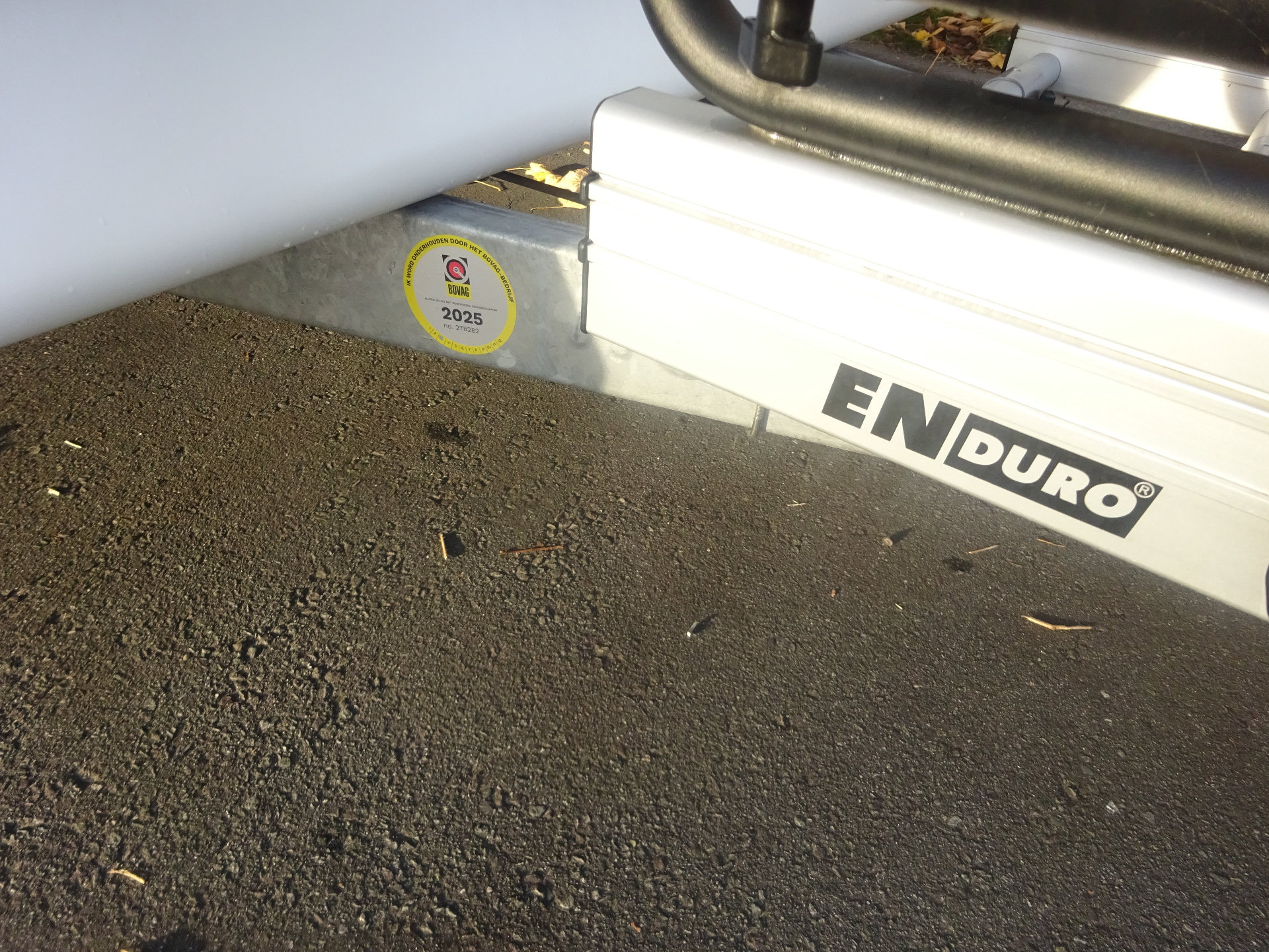 Hobby De luxe 460 LU Enkele Bedden + Mover