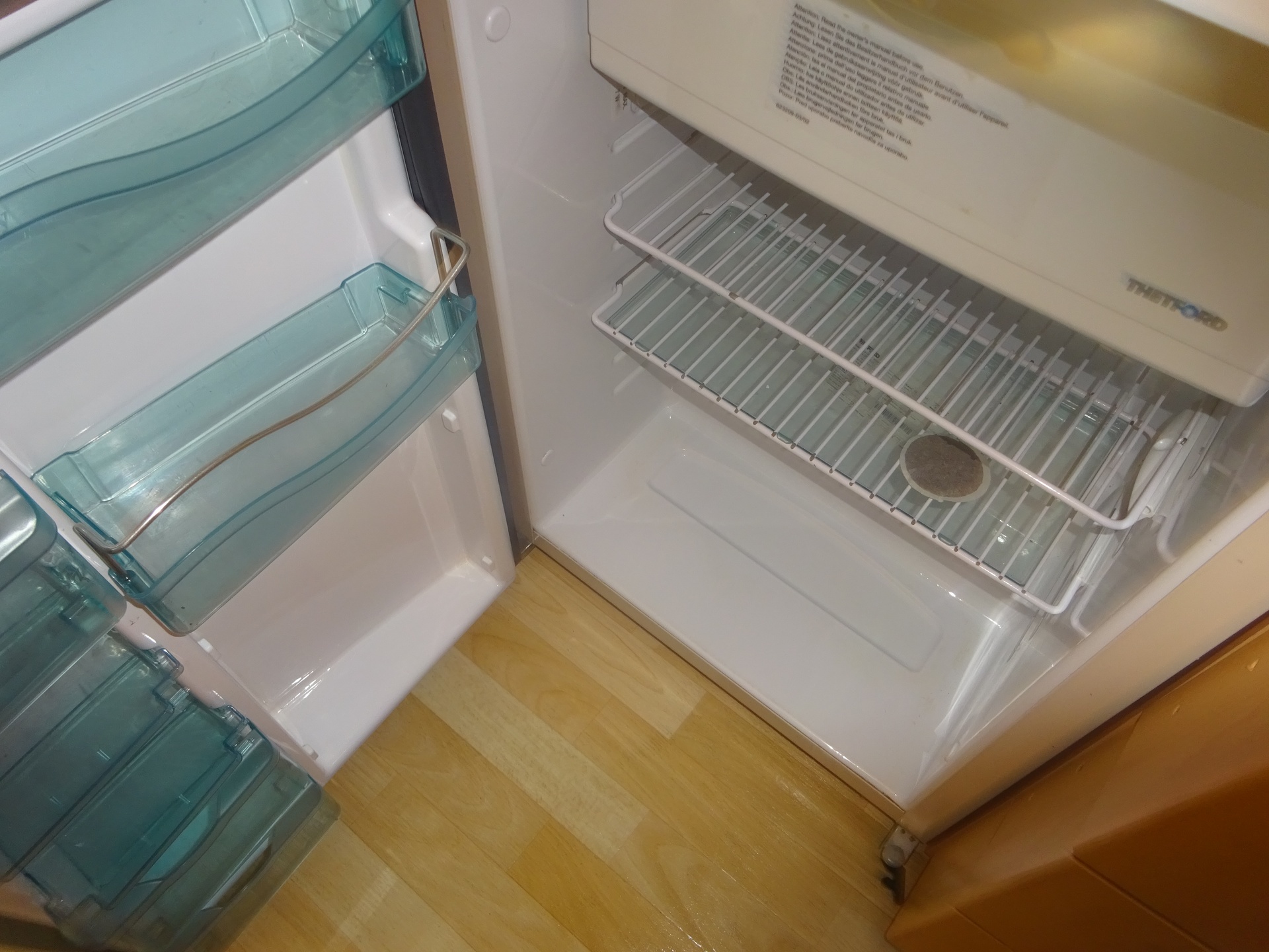 Hobby De luxe 460 LU Enkele Bedden + Mover