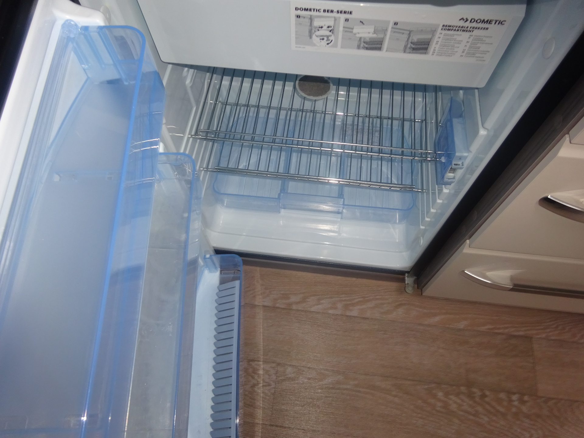 Hobby OnTour 390 SF Met Mover