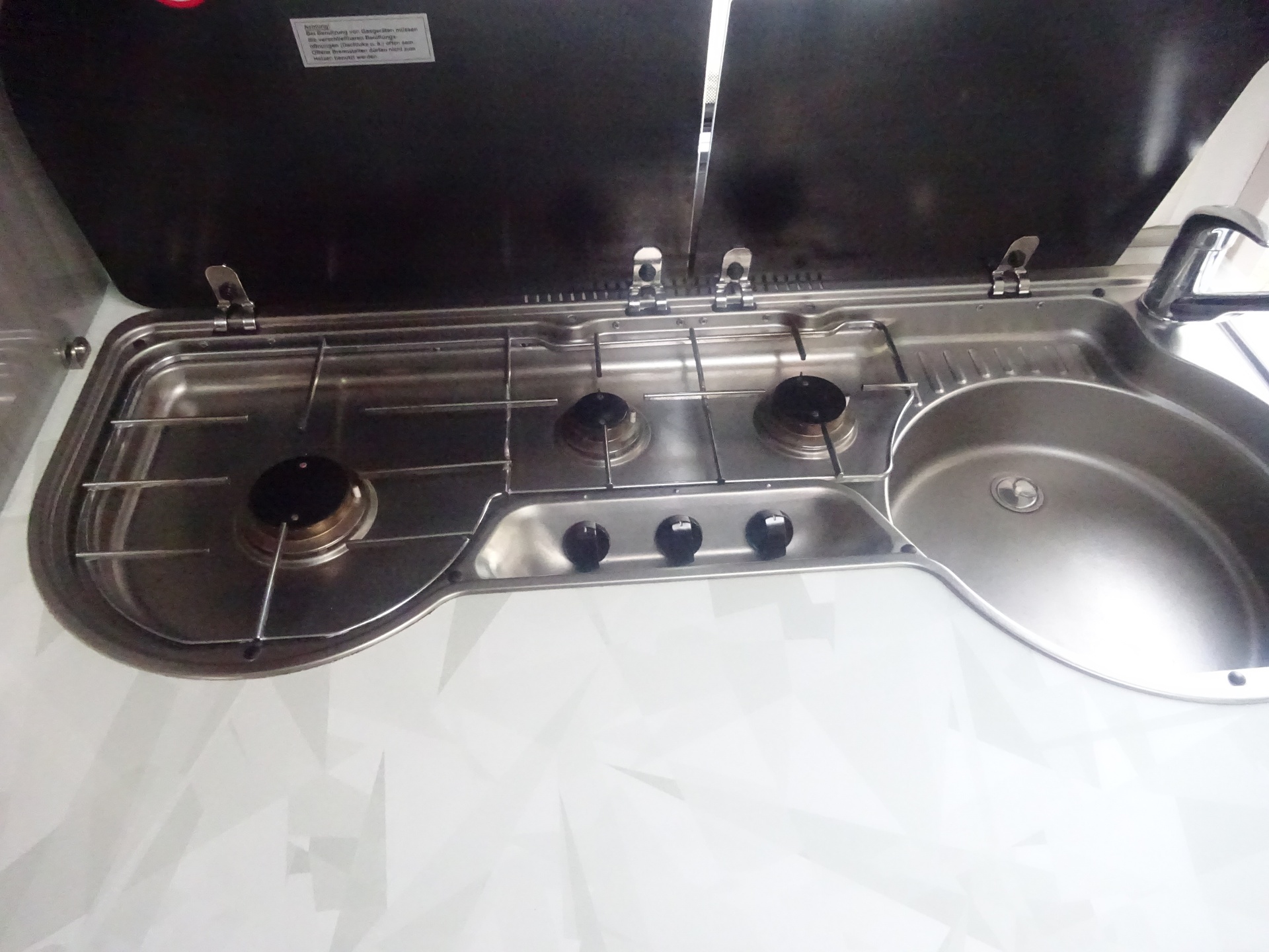 Hobby OnTour 390 SF Met Mover