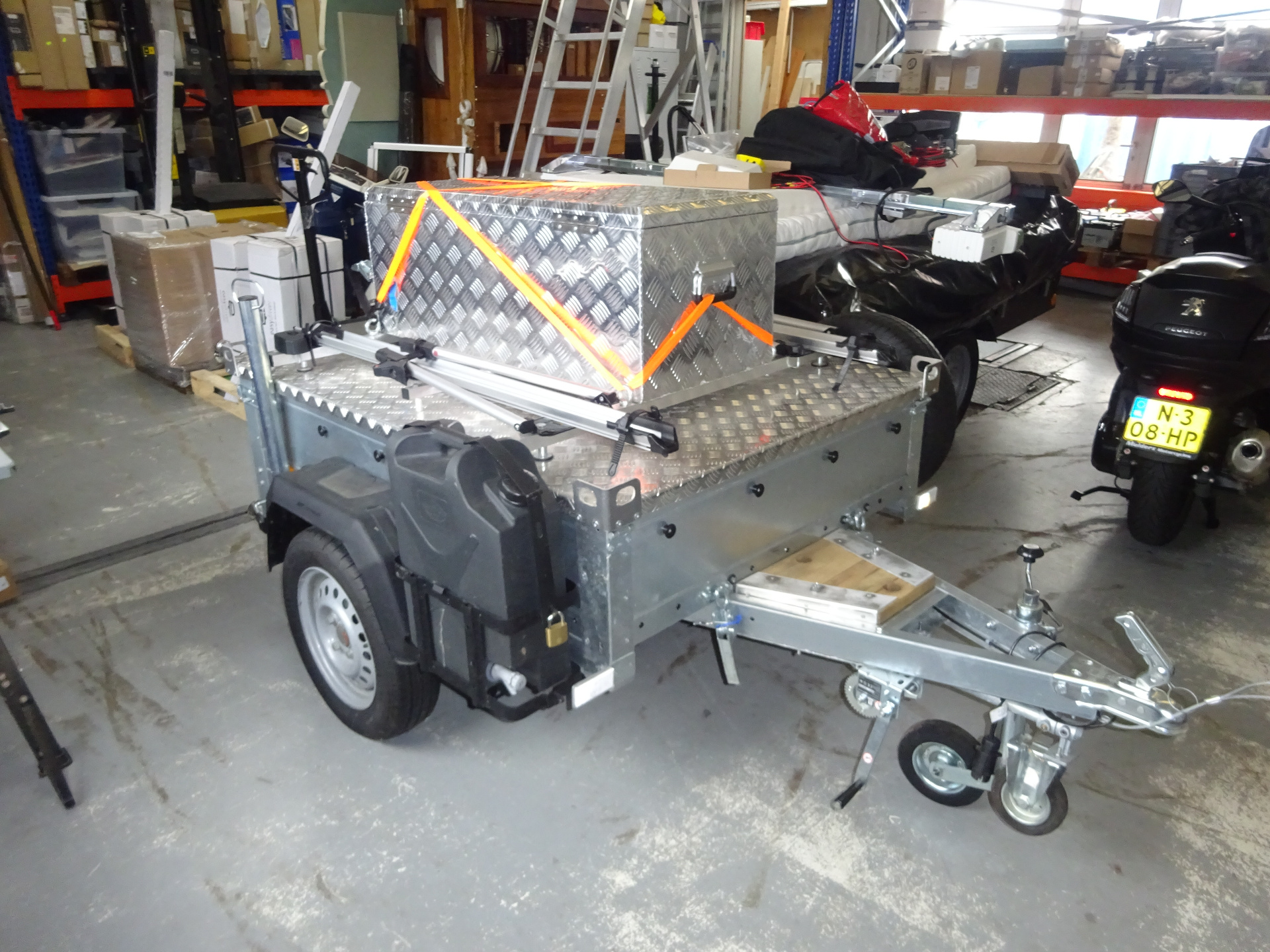 Extreme TentTrailer OFFROAD TENT-TRAILER