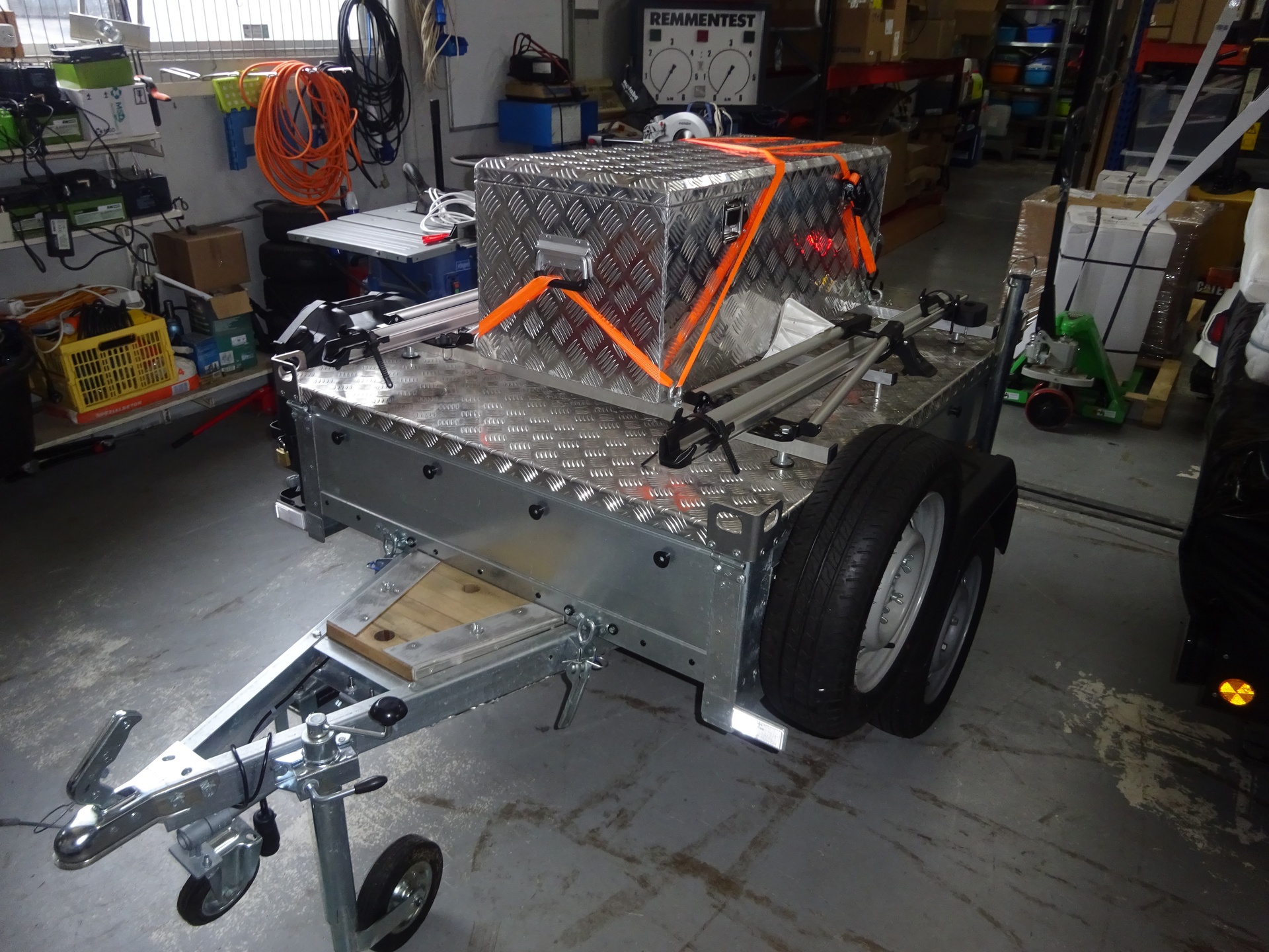 Extreme TentTrailer OFFROAD TENT-TRAILER