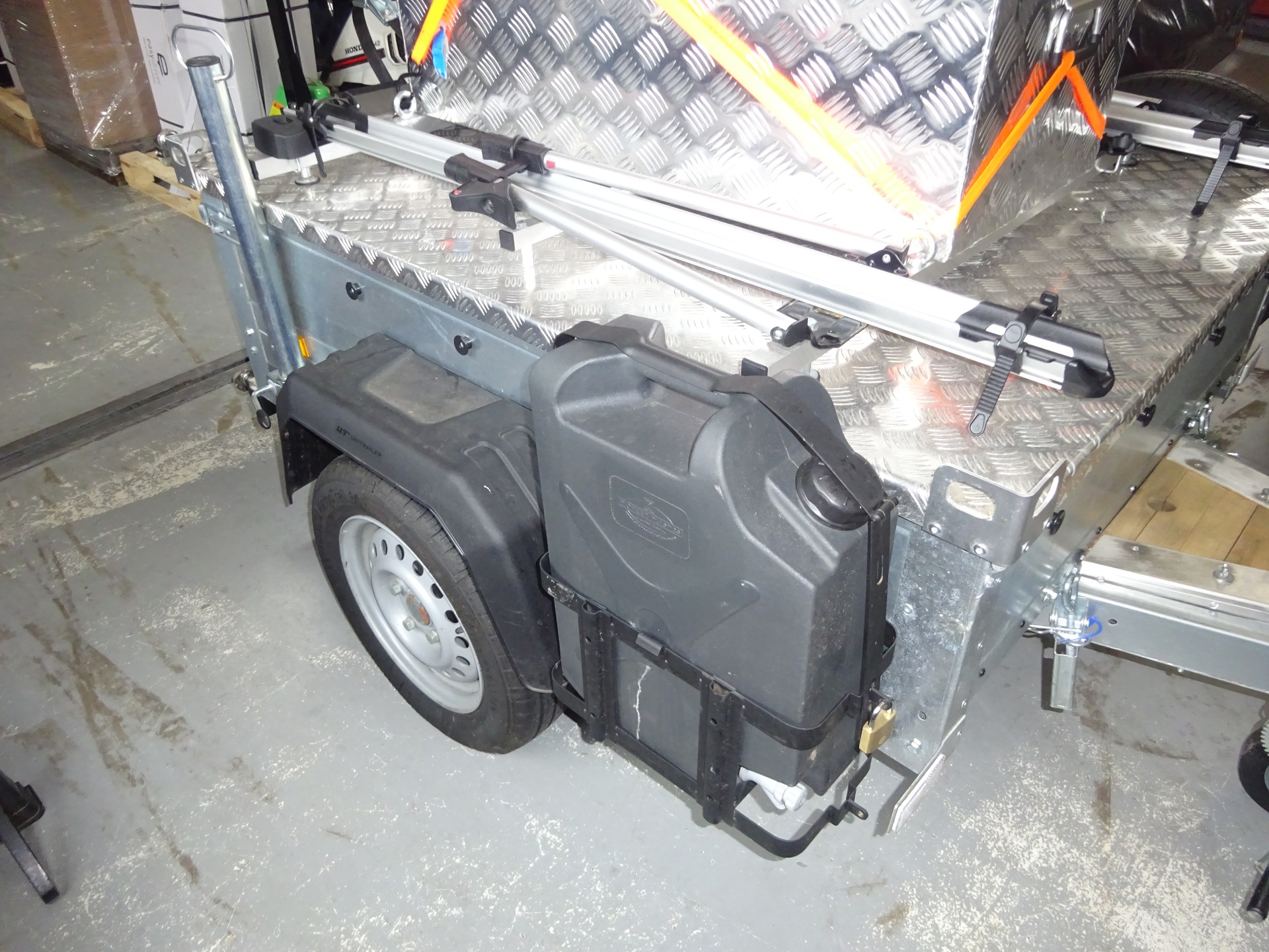 Extreme TentTrailer OFFROAD TENT-TRAILER