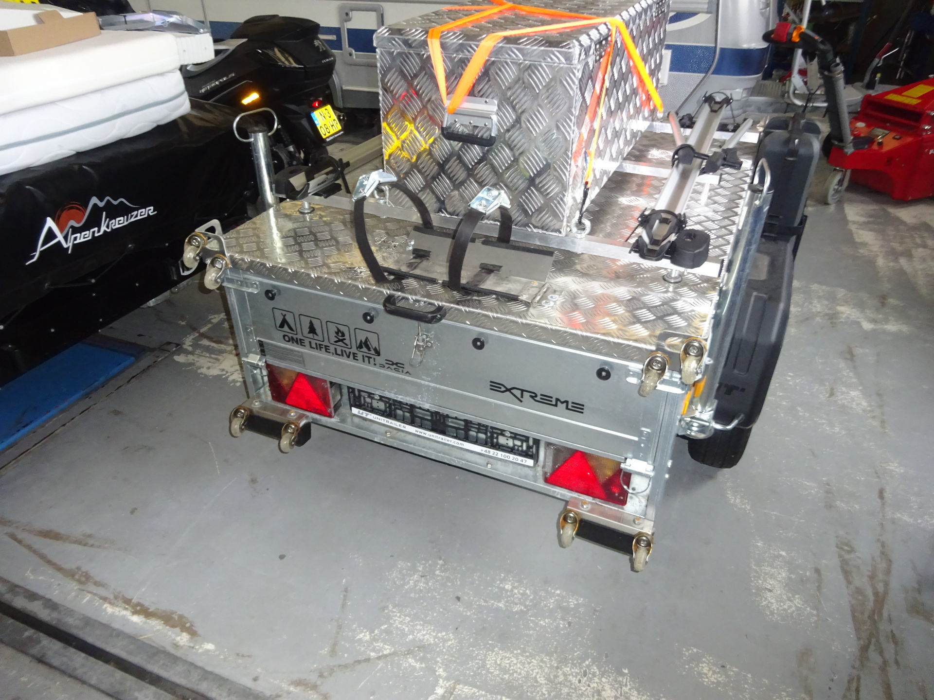 Extreme TentTrailer OFFROAD TENT-TRAILER