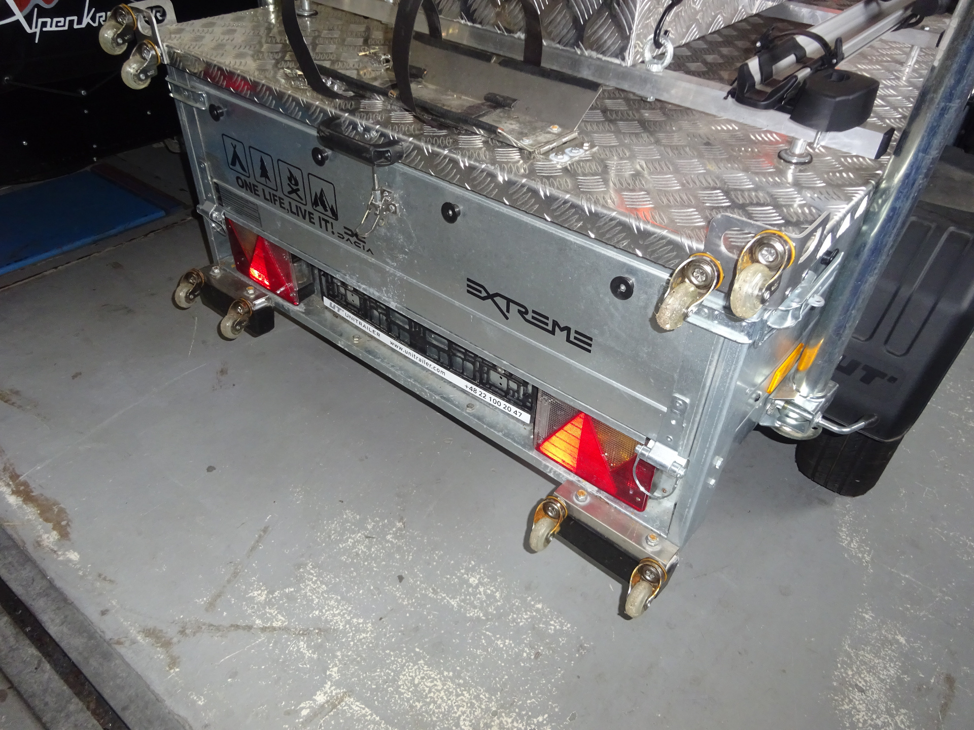 Extreme TentTrailer OFFROAD TENT-TRAILER