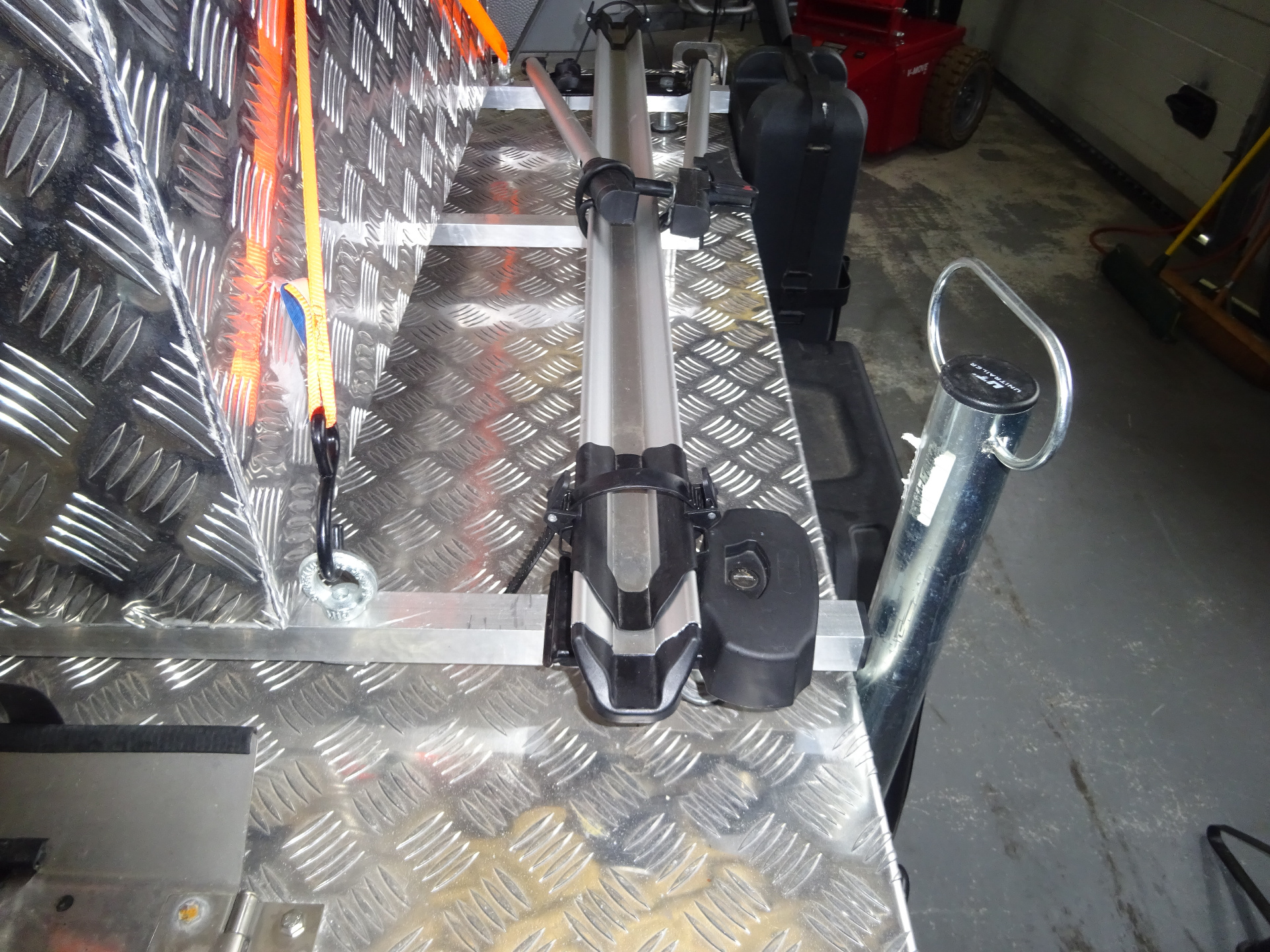 Extreme TentTrailer OFFROAD TENT-TRAILER