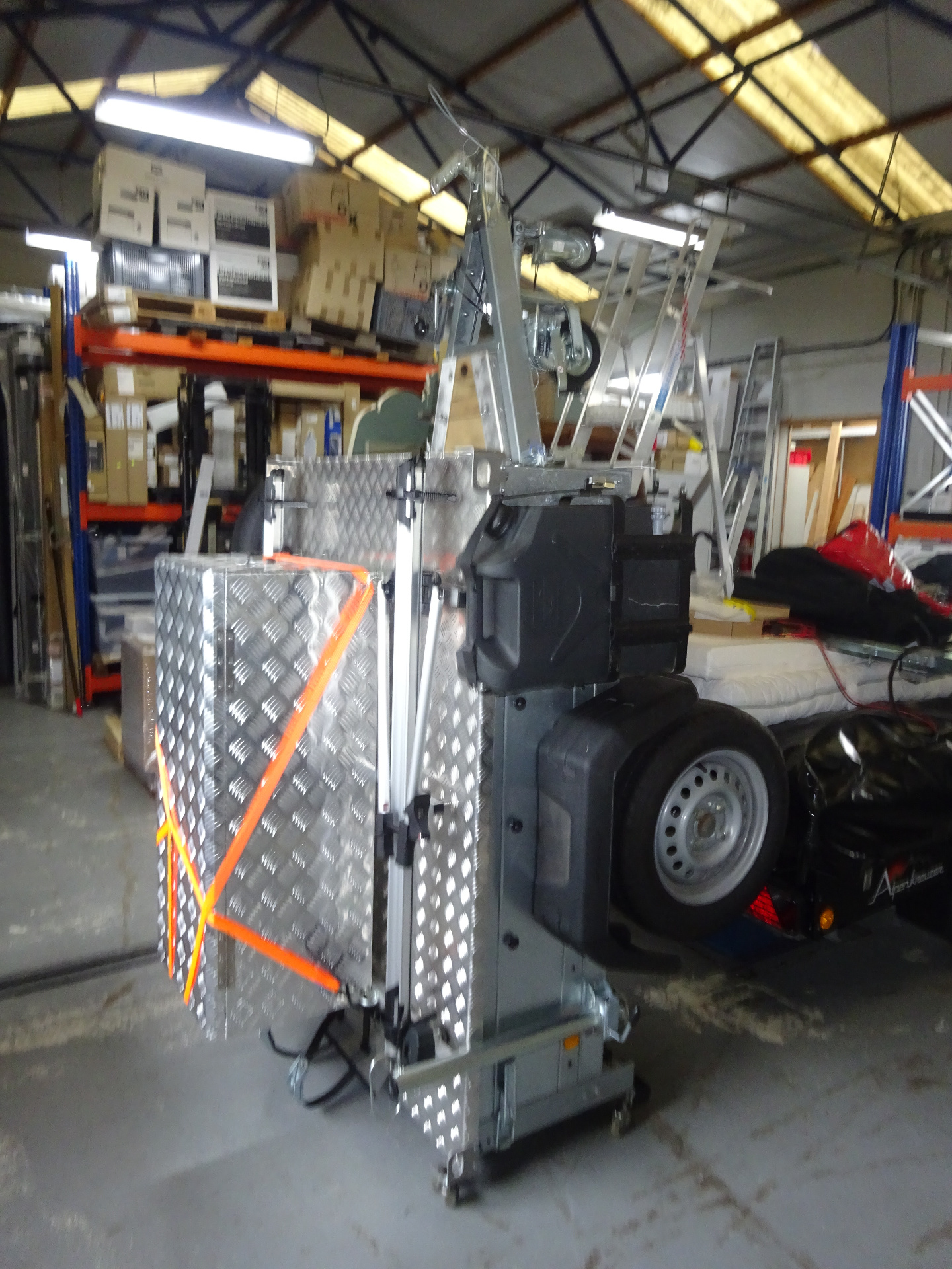 Extreme TentTrailer OFFROAD TENT-TRAILER