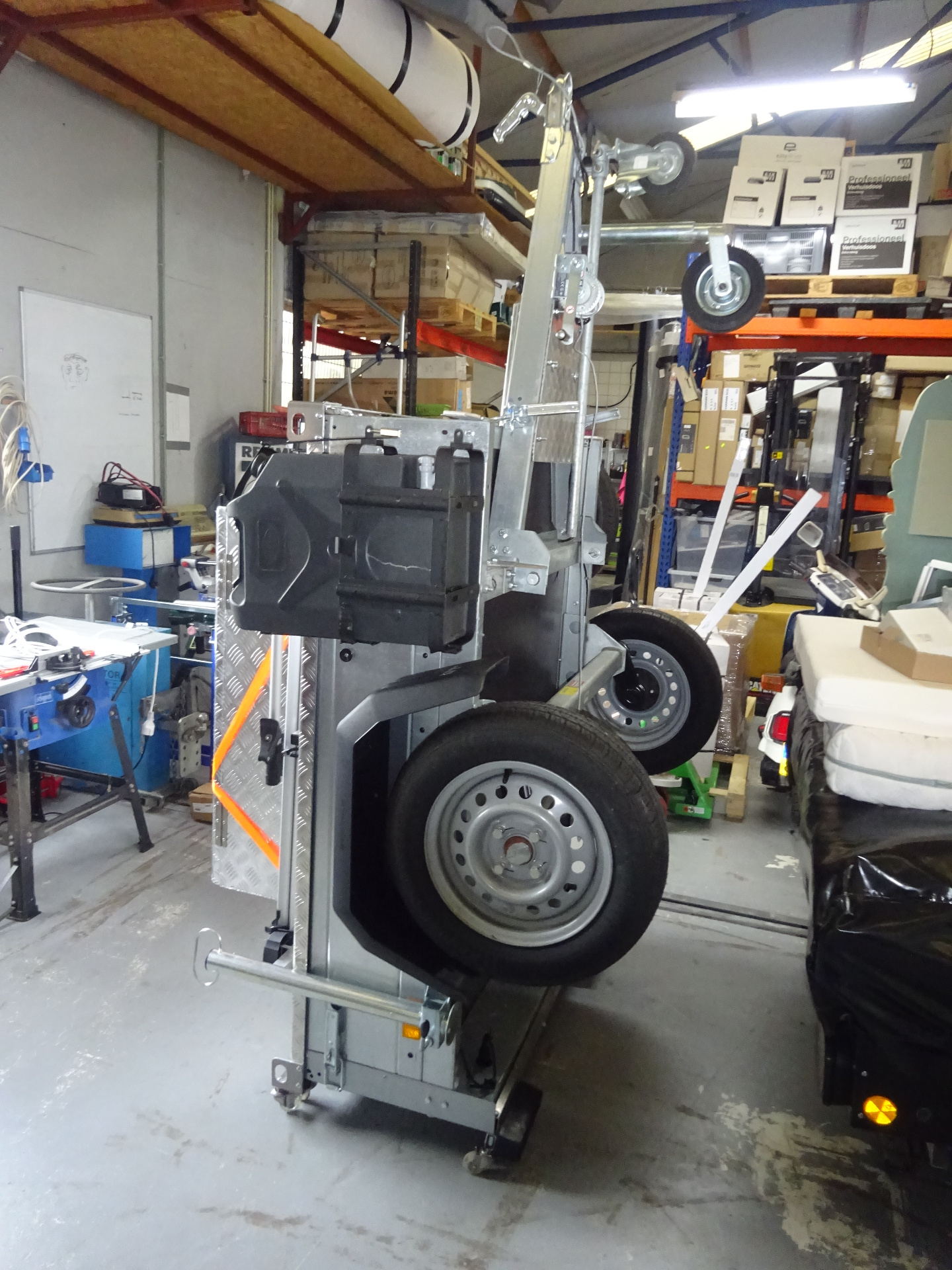 Extreme TentTrailer OFFROAD TENT-TRAILER