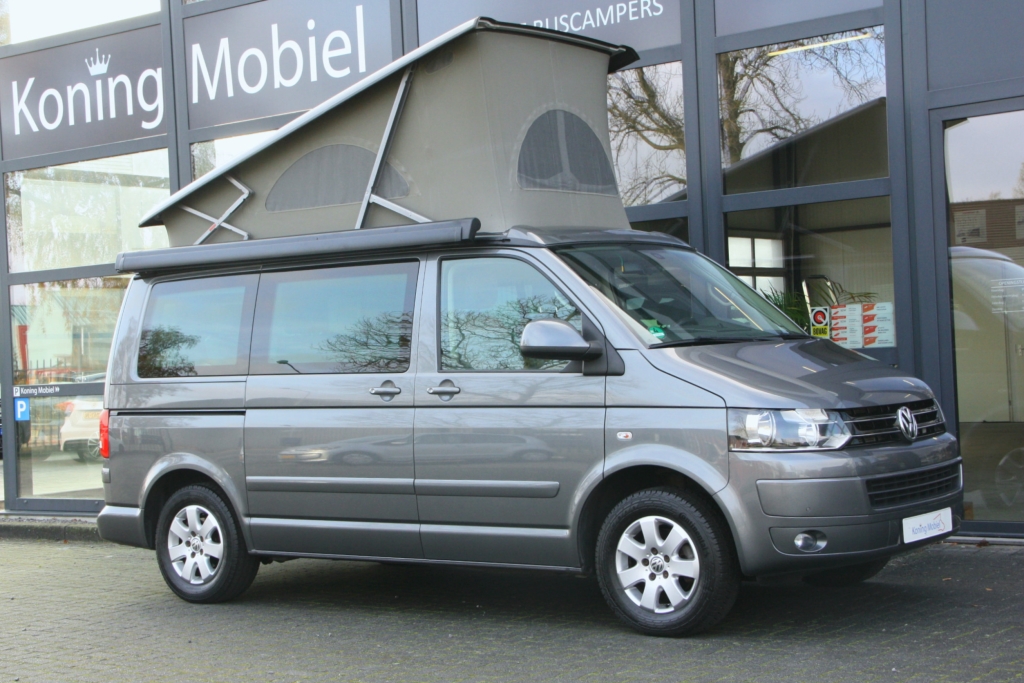 Volkswagen Volkswagen T5 GP California Comfortline, 2.0TDI 140, NL Auto, Lage Km.