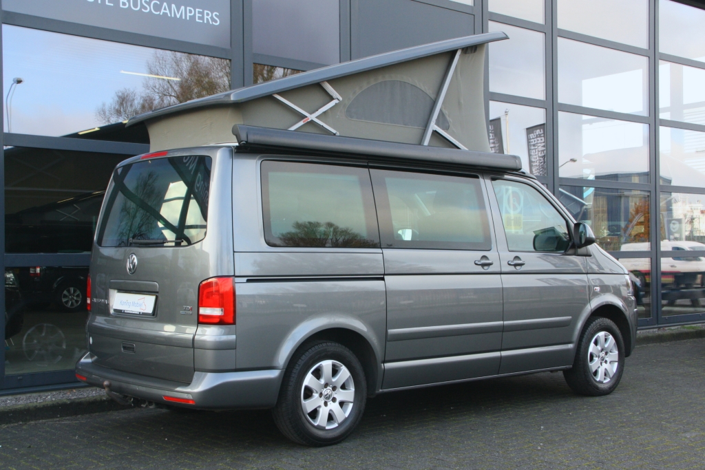 Volkswagen T5 GP California Comfortline, 2.0TDI 140, NL Auto, Lage Km.