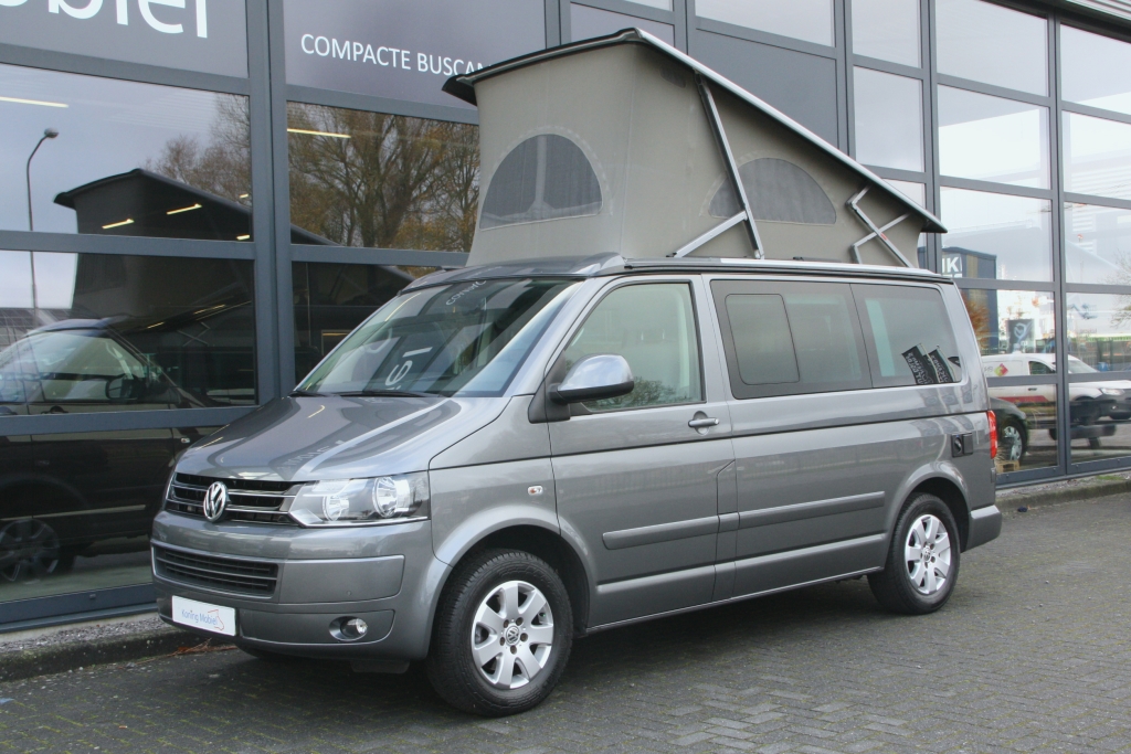 Volkswagen T5 GP California Comfortline, 2.0TDI 140, NL Auto, Lage Km.