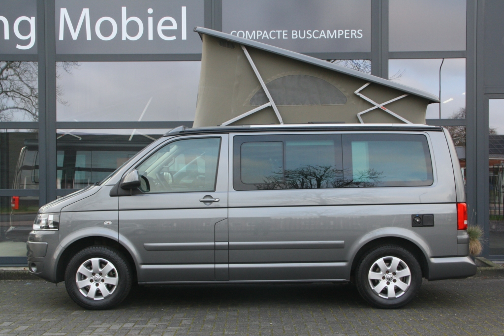 Volkswagen T5 GP California Comfortline, 2.0TDI 140, NL Auto, Lage Km.