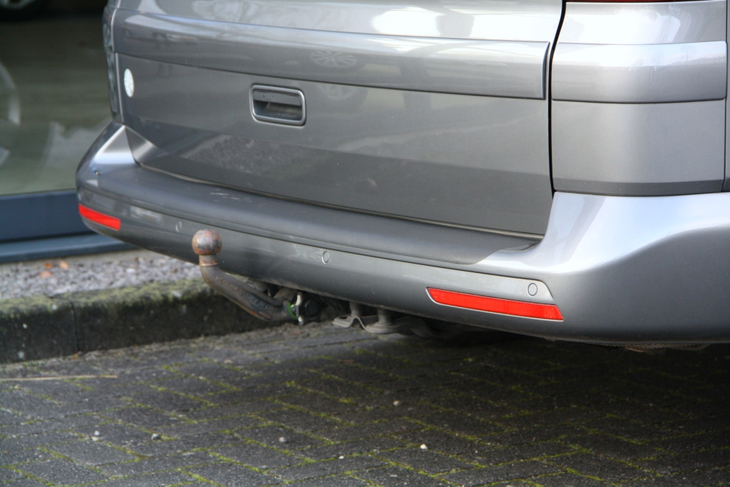 Volkswagen T5 GP California Comfortline, 2.0TDI 140, NL Auto, Lage Km.