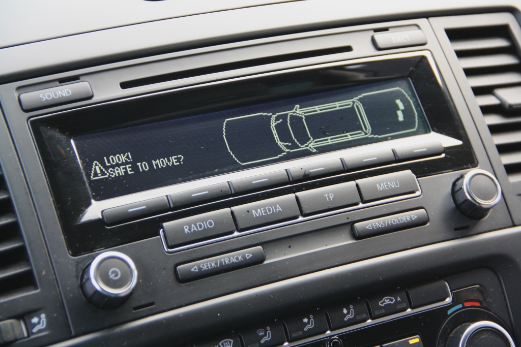 Volkswagen T5 GP California Comfortline, 2.0TDI 140, NL Auto, Lage Km.