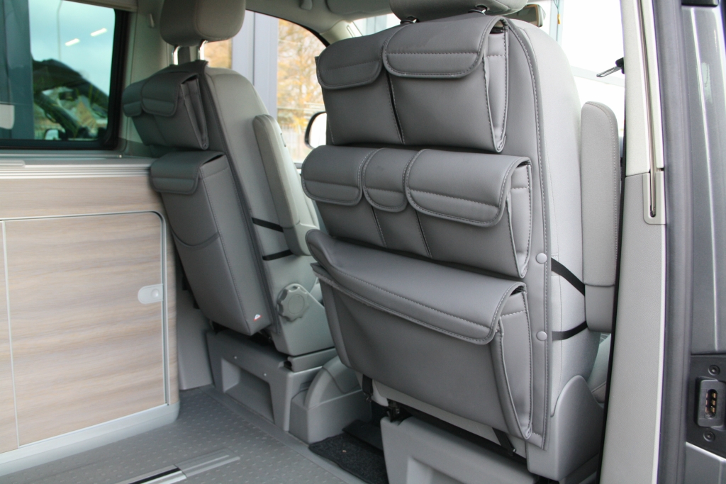 Volkswagen T5 GP California Comfortline, 2.0TDI 140, NL Auto, Lage Km.