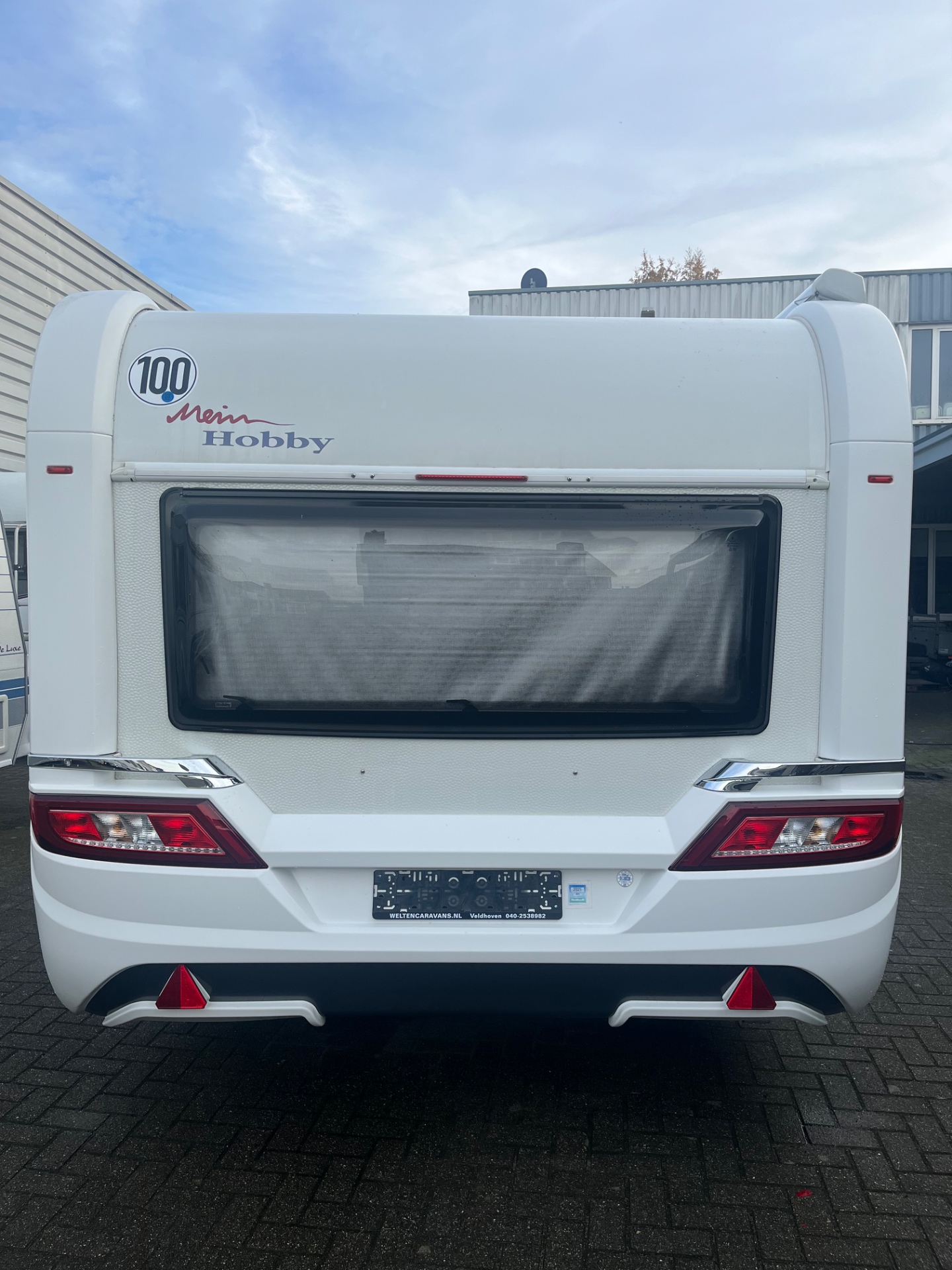 Hobby Excellent 620 CL VERKOCHT