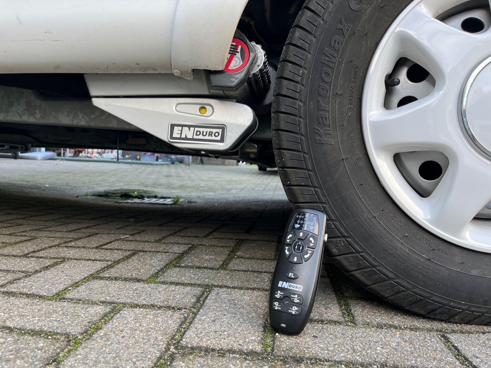 Hobby Excellent 620 CL VERKOCHT