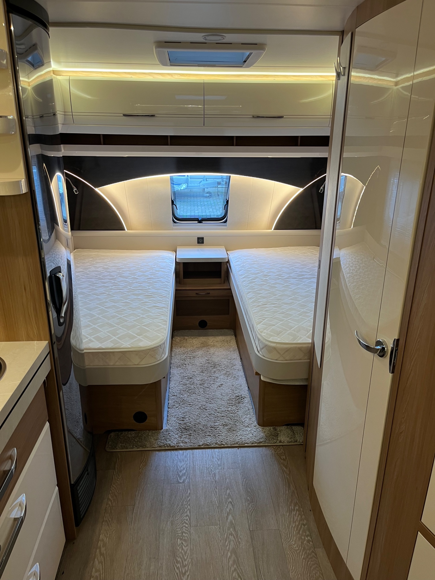 Hobby Excellent 620 CL VERKOCHT