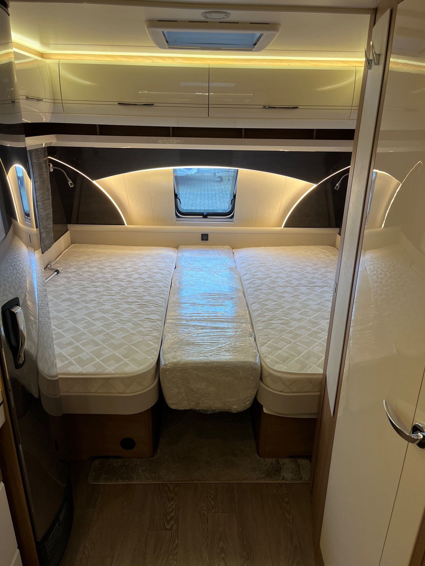 Hobby Excellent 620 CL VERKOCHT