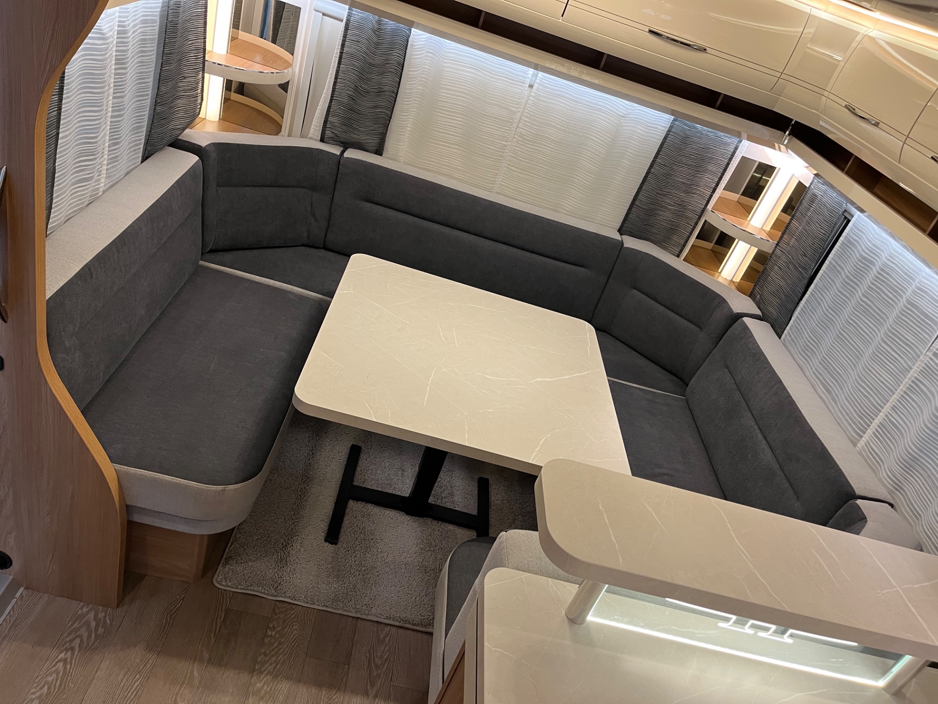 Hobby Excellent 620 CL VERKOCHT