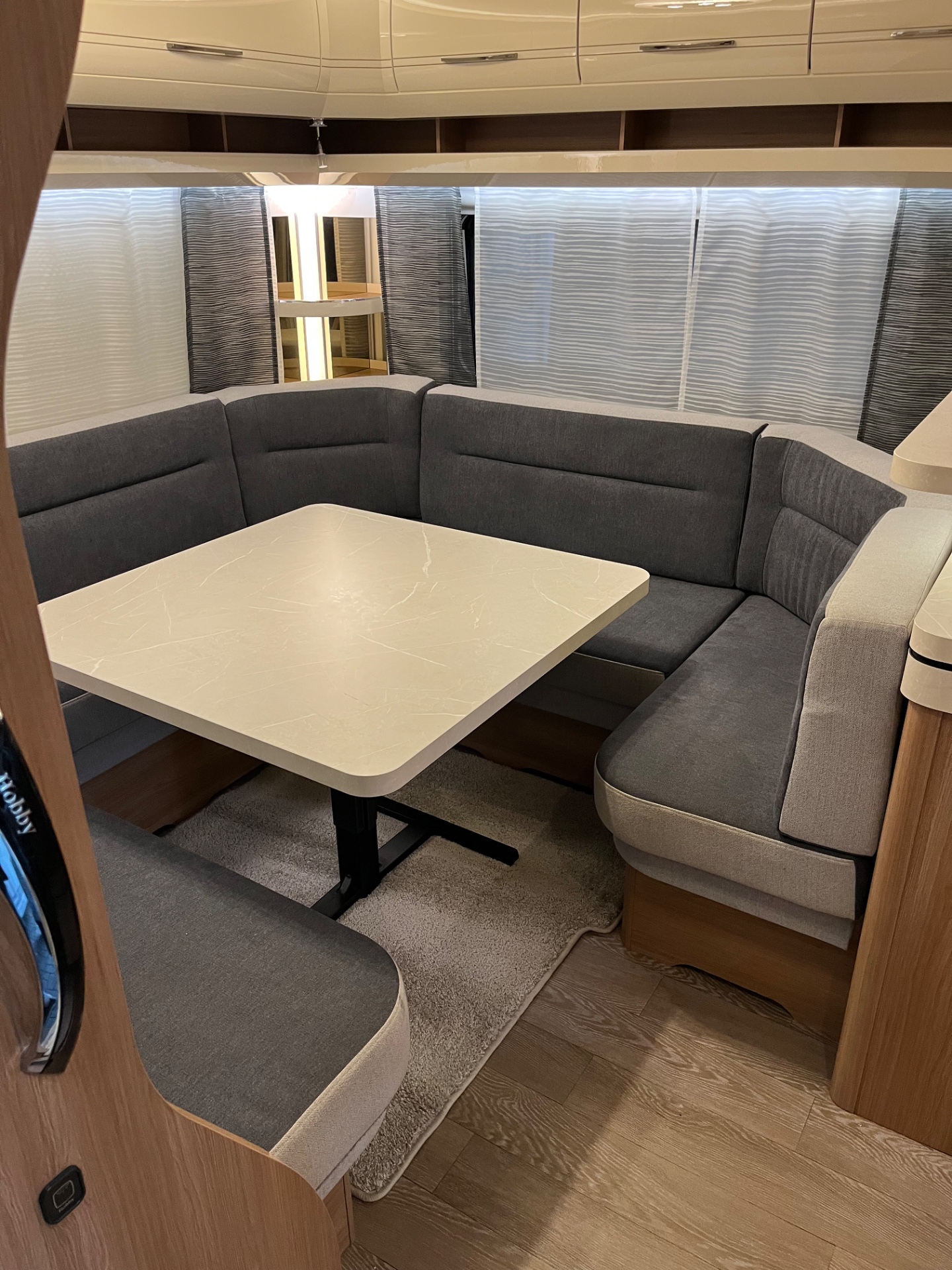 Hobby Excellent 620 CL VERKOCHT