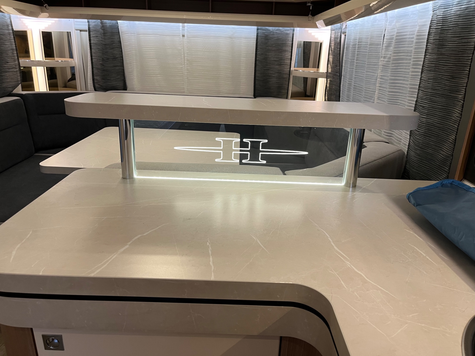 Hobby Excellent 620 CL VERKOCHT