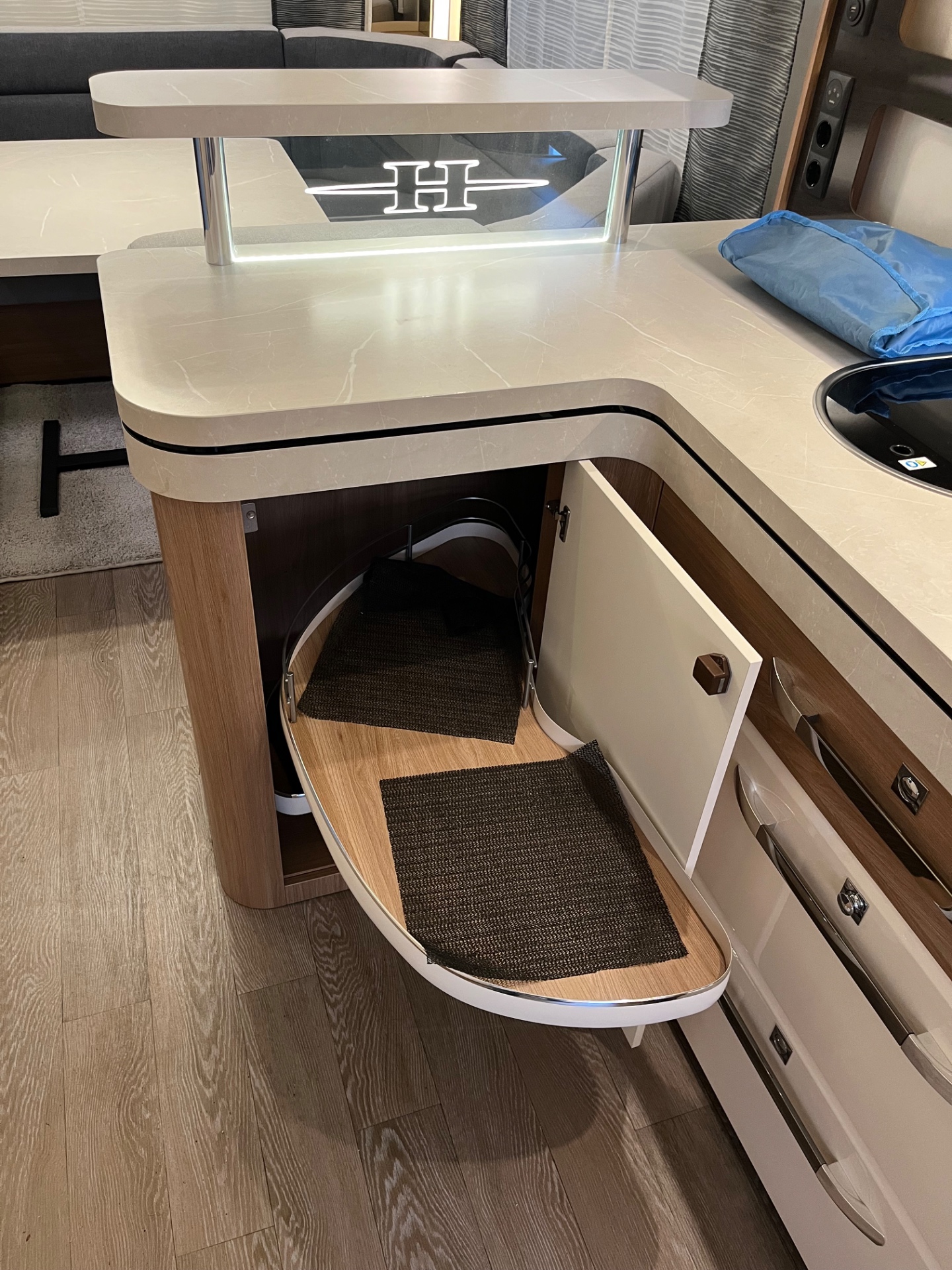 Hobby Excellent 620 CL VERKOCHT