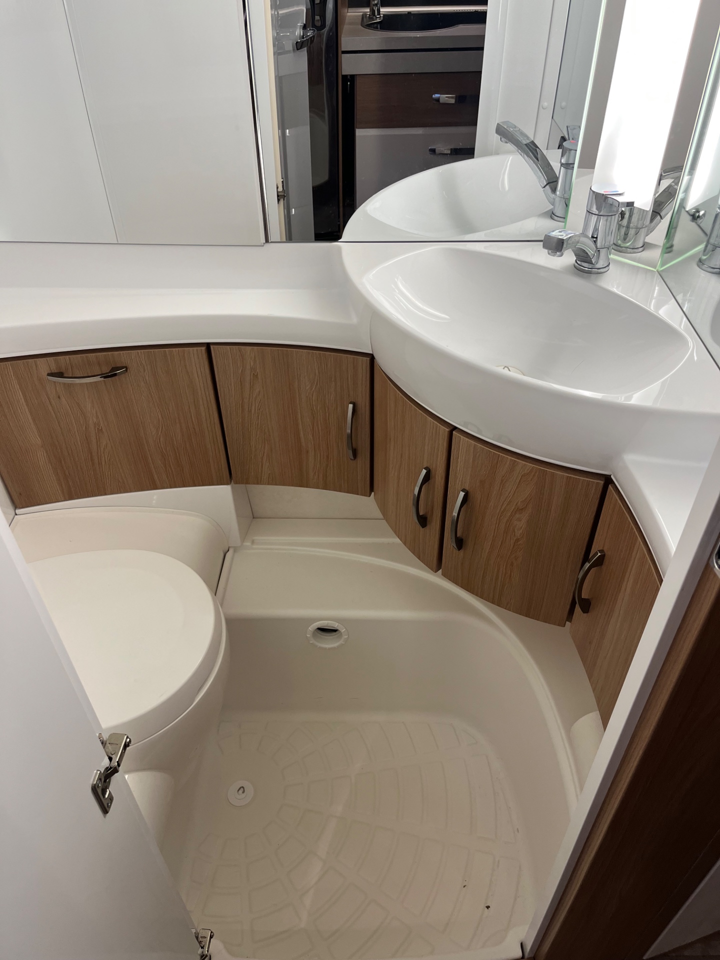 Hobby Excellent 620 CL VERKOCHT