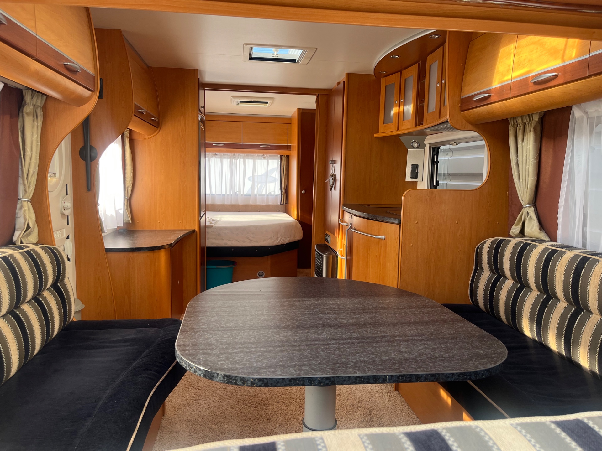 Dethleffs Beduin emotion 590 VERKOCHT