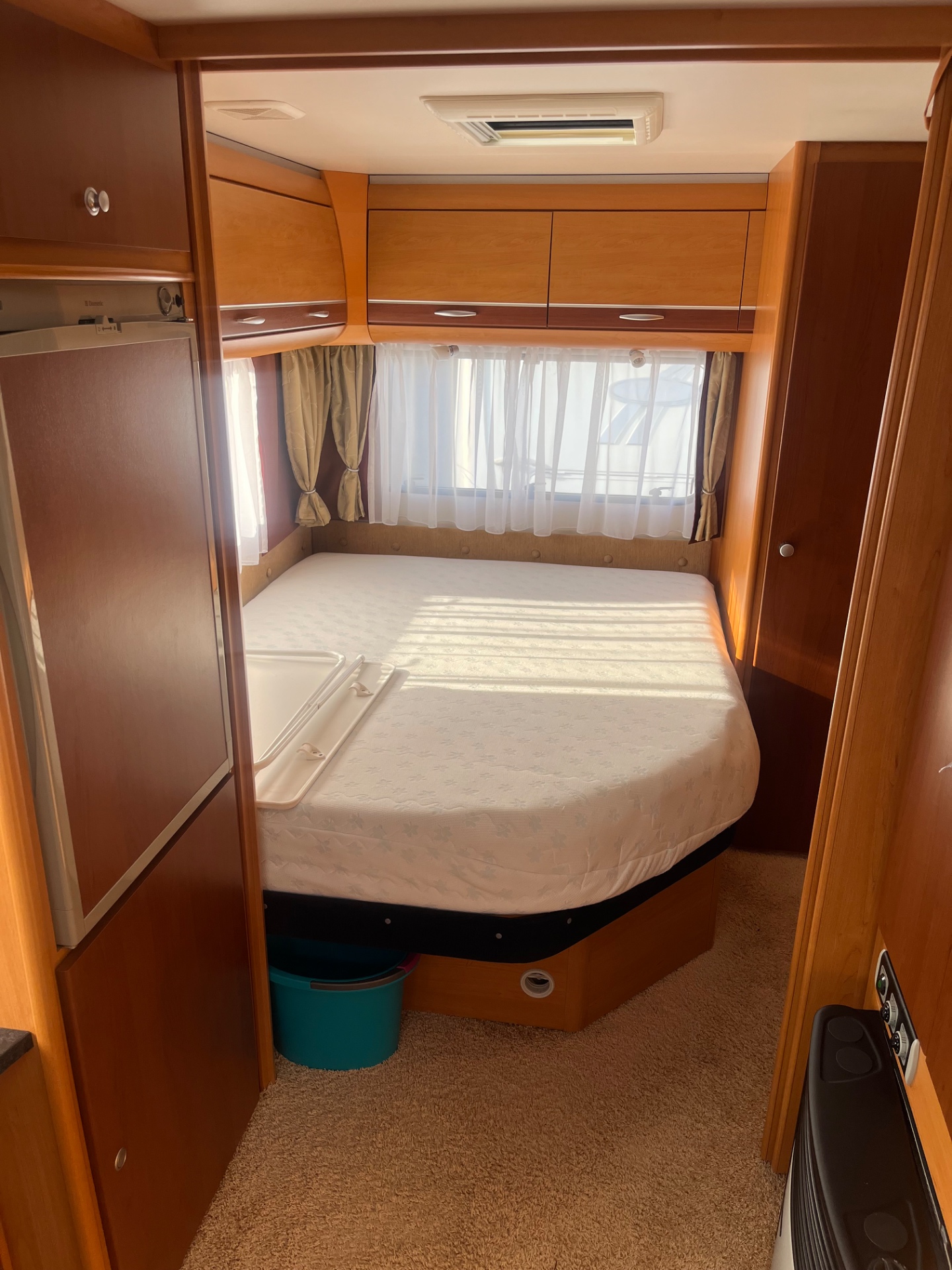 Dethleffs Beduin emotion 590 VERKOCHT