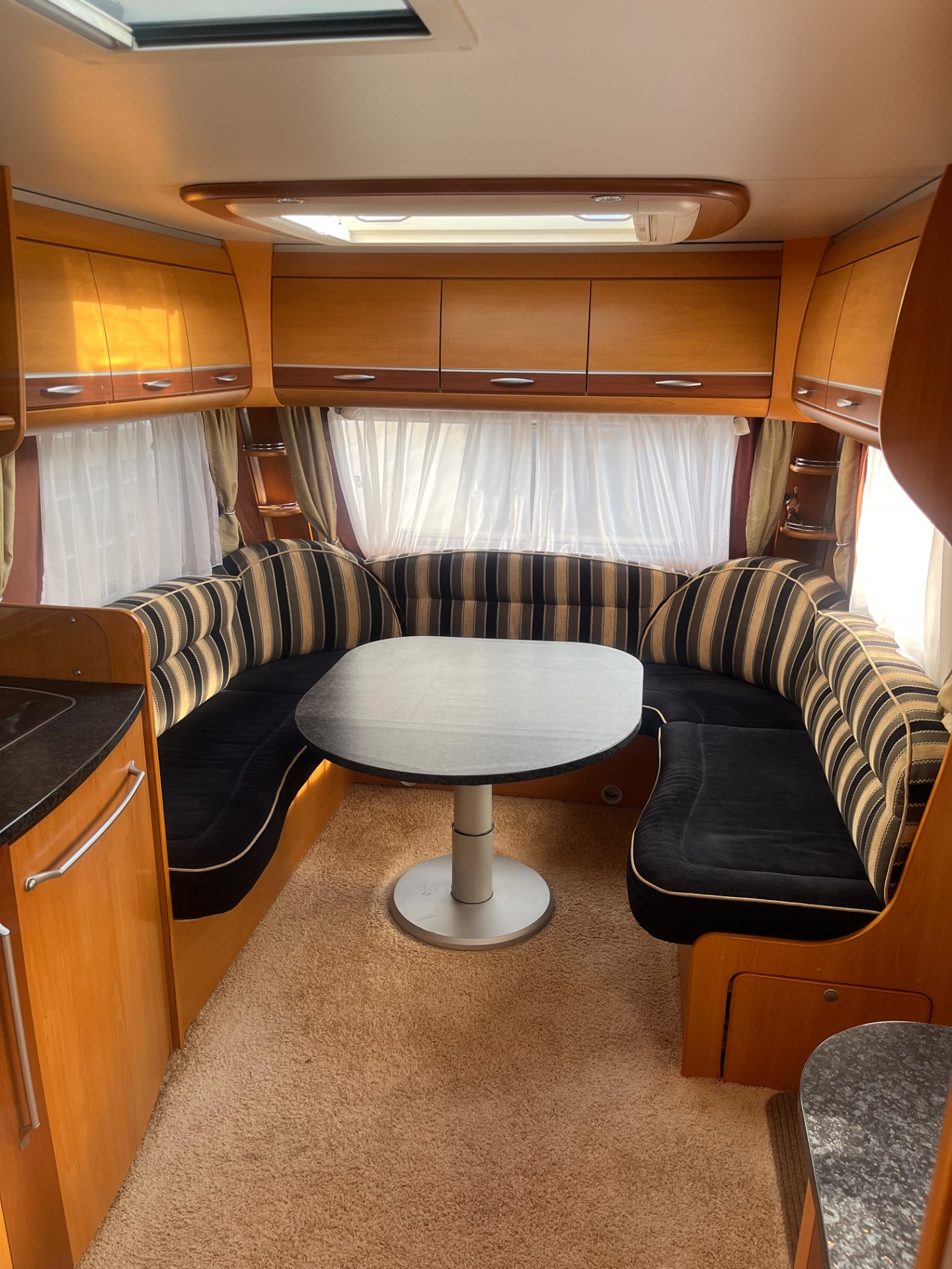 Dethleffs Beduin emotion 590 VERKOCHT