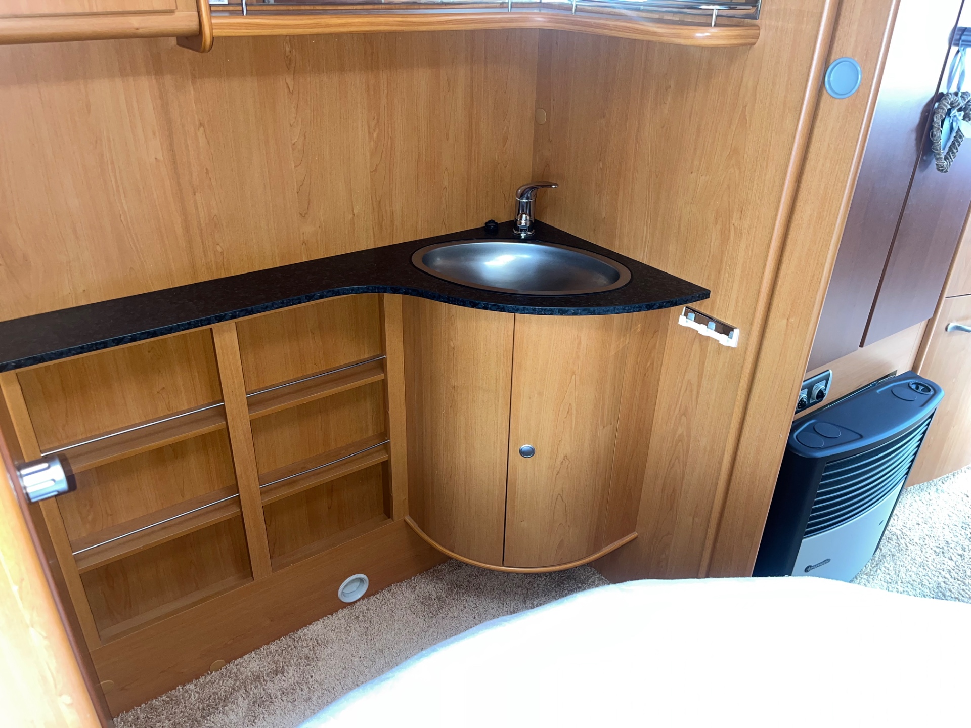 Dethleffs Beduin emotion 590 VERKOCHT